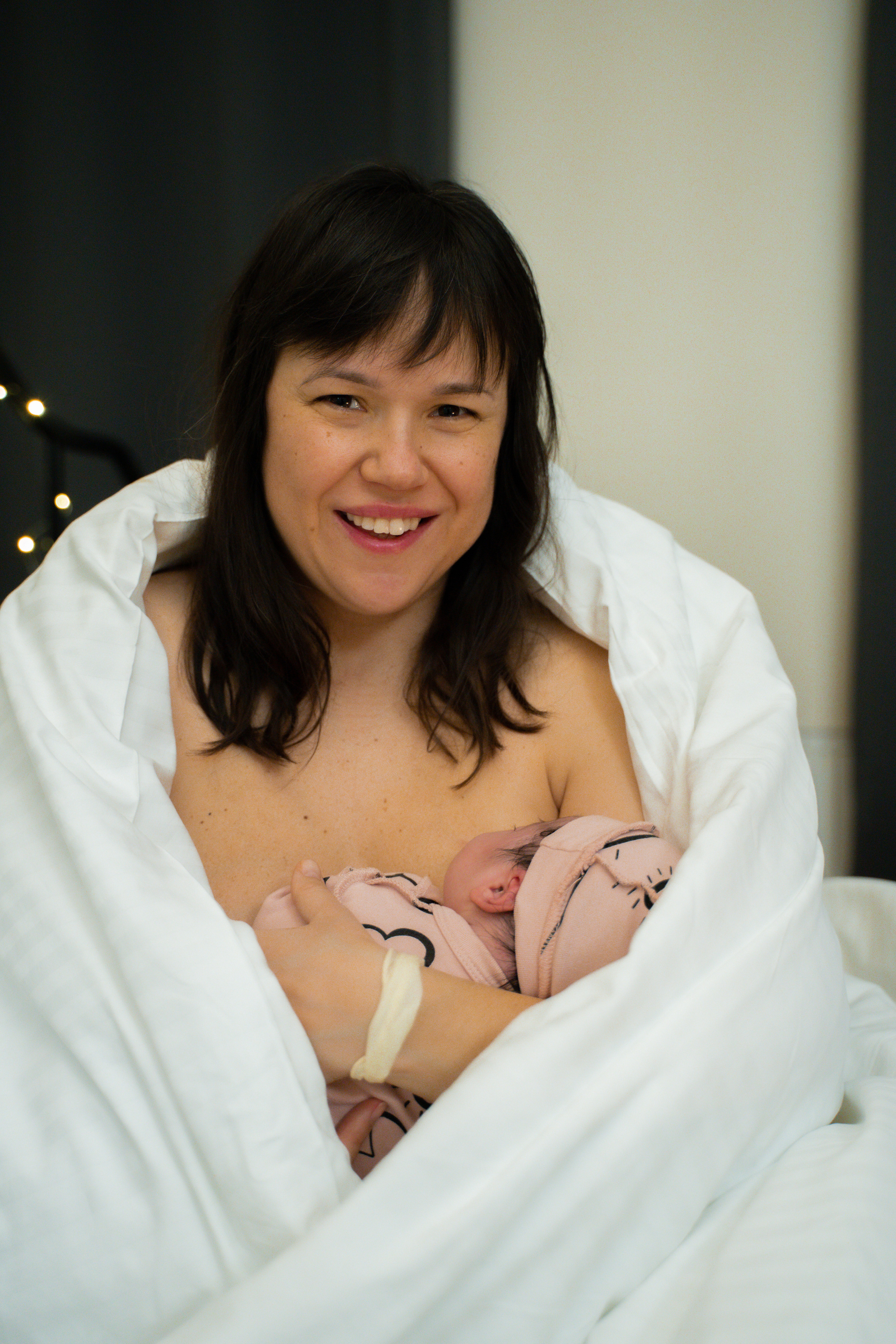 Виктория. Фотограф на роды Москва Ольга Летучева