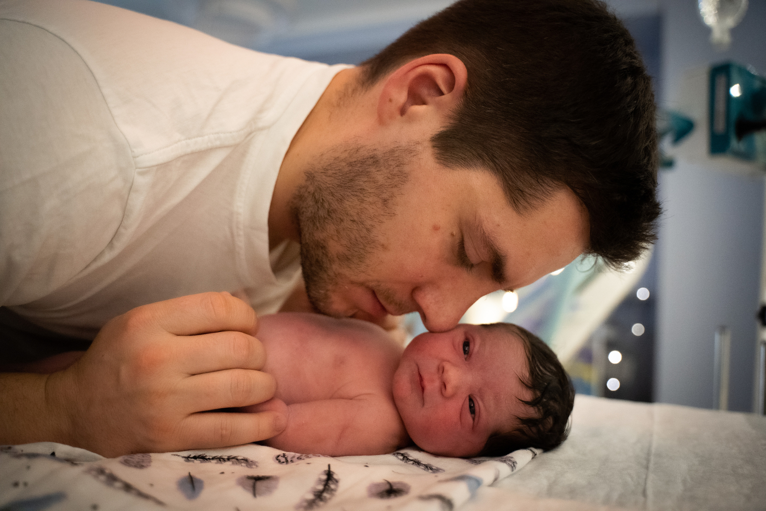 Карина. Фотограф на роды Москва Ольга Летучева