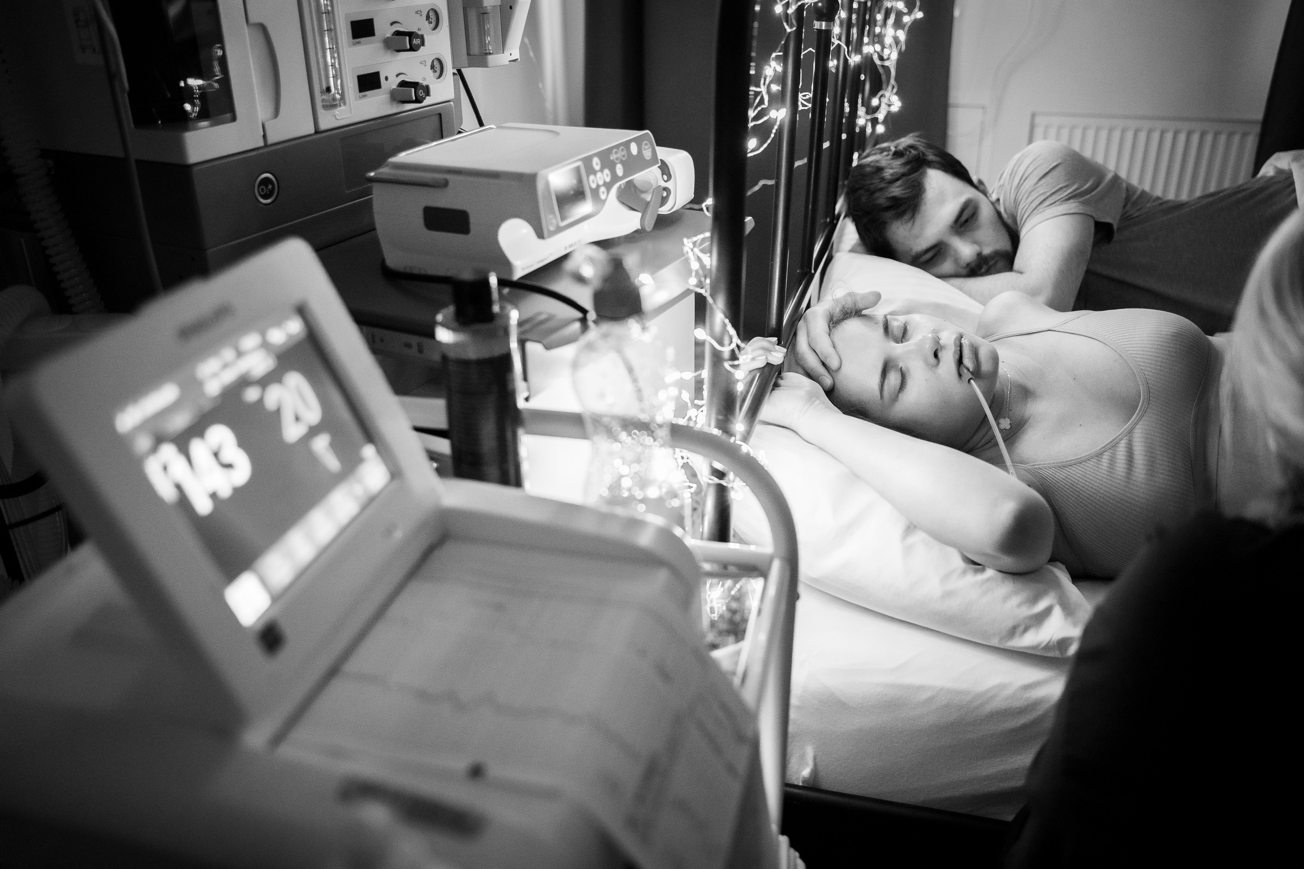 Ева. Фотограф на роды Москва Ольга Летучева