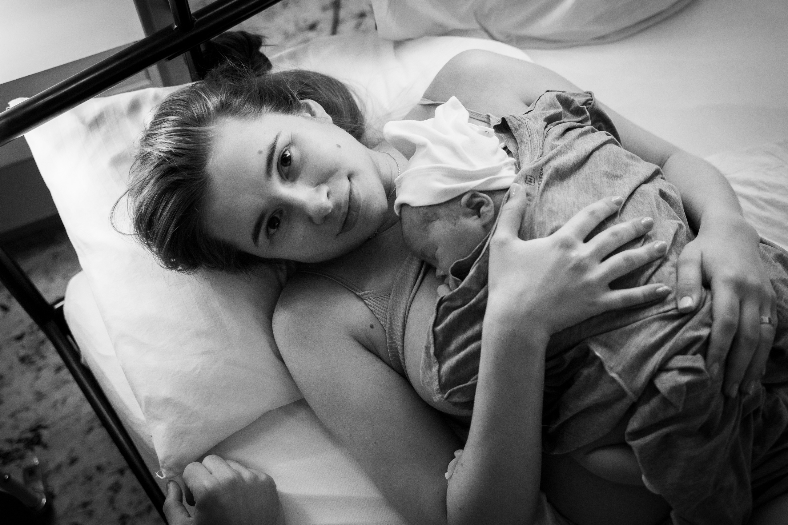 Ева. Фотограф на роды Москва Ольга Летучева