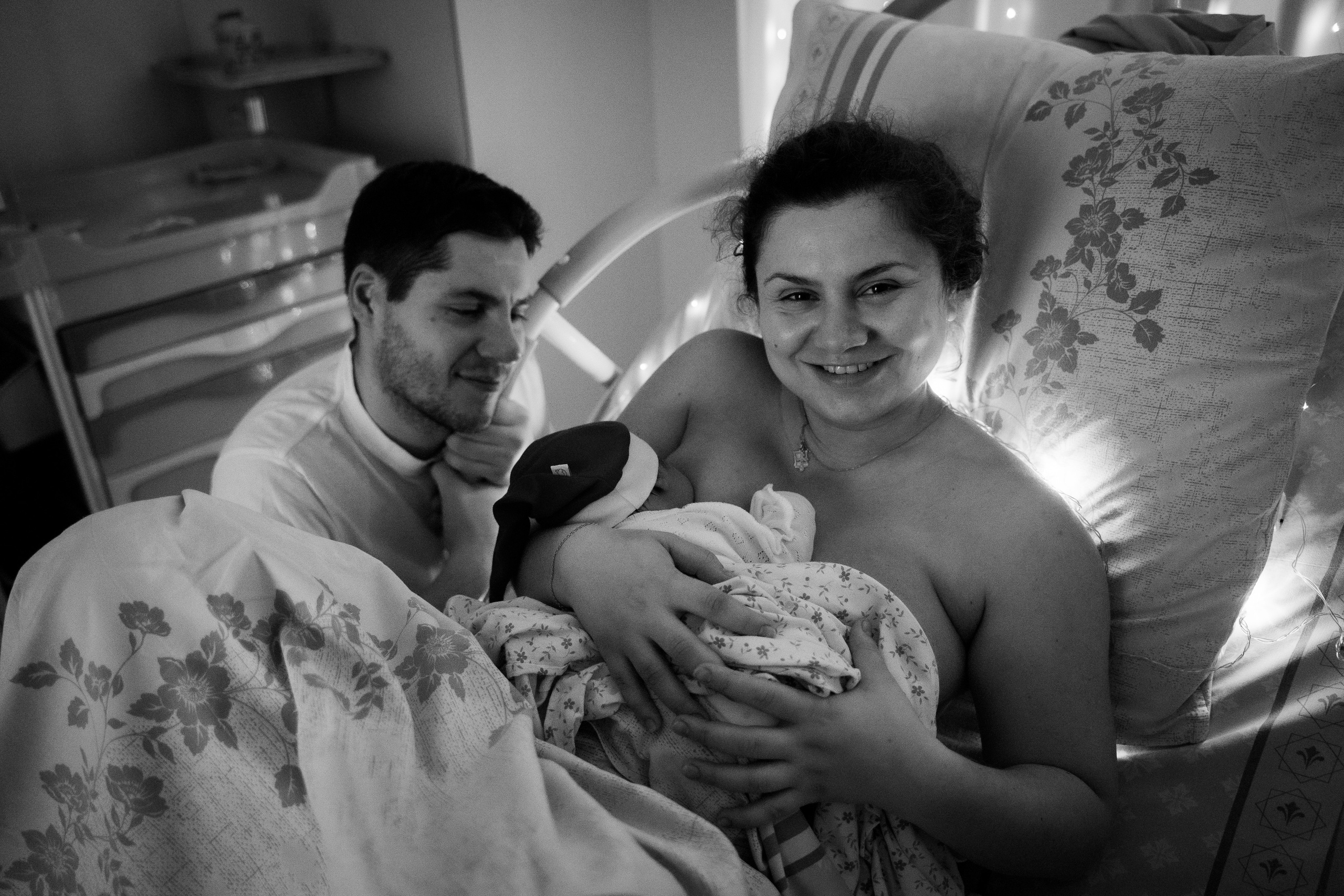 Карина. Фотограф на роды Москва Ольга Летучева