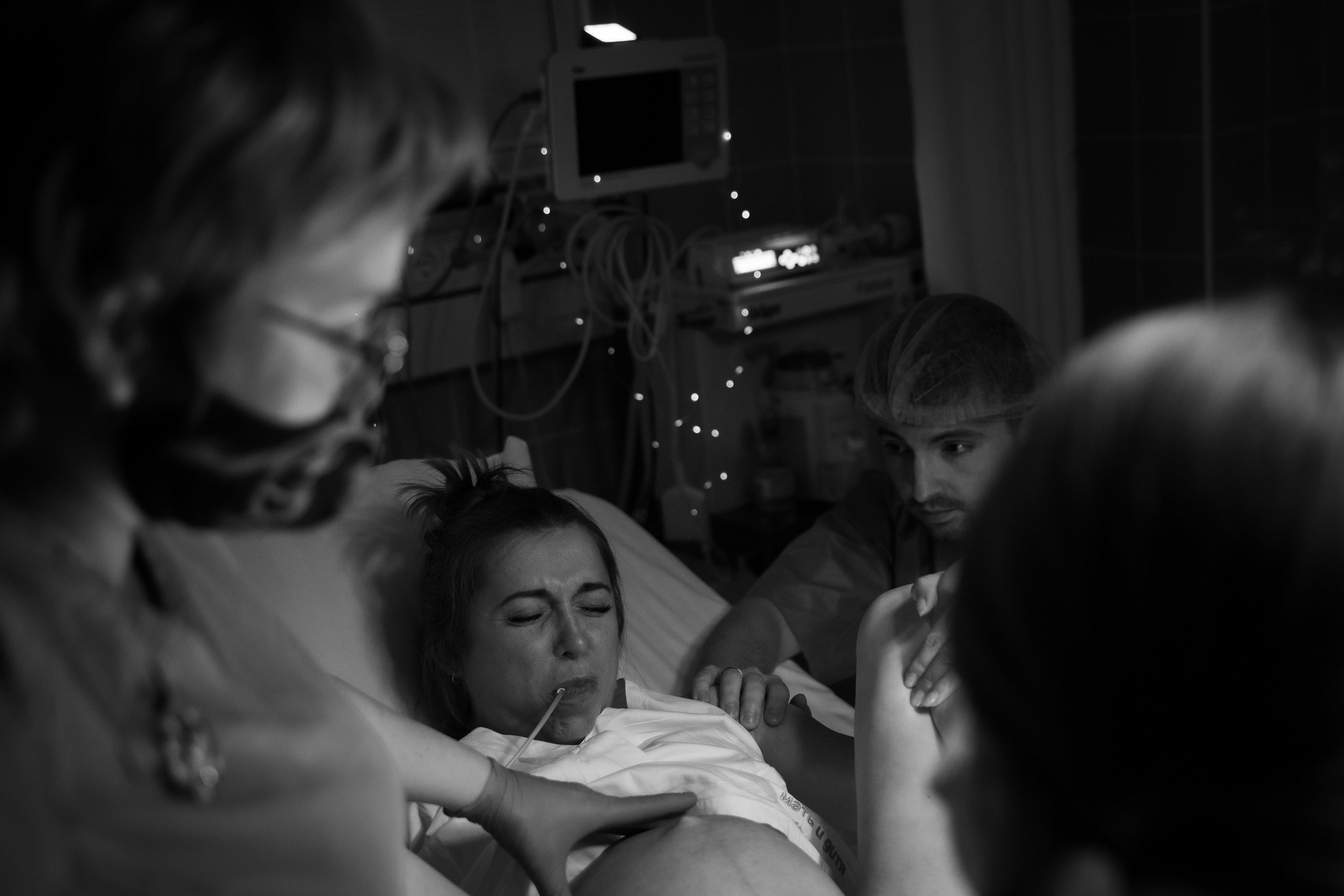 Афина. Фотограф на роды Москва Ольга Летучева