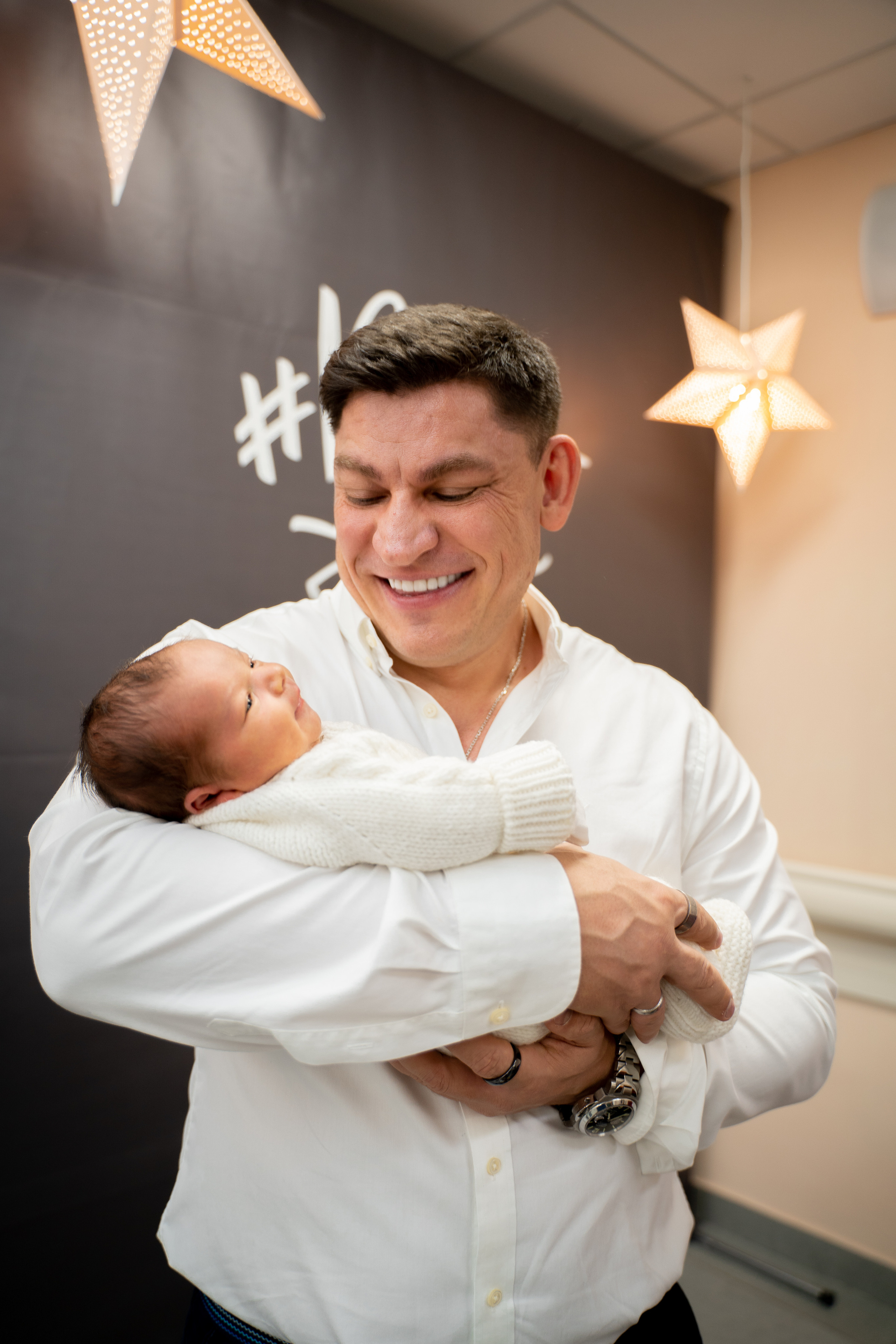 Владислав. Фотограф на роды Москва Ольга Летучева