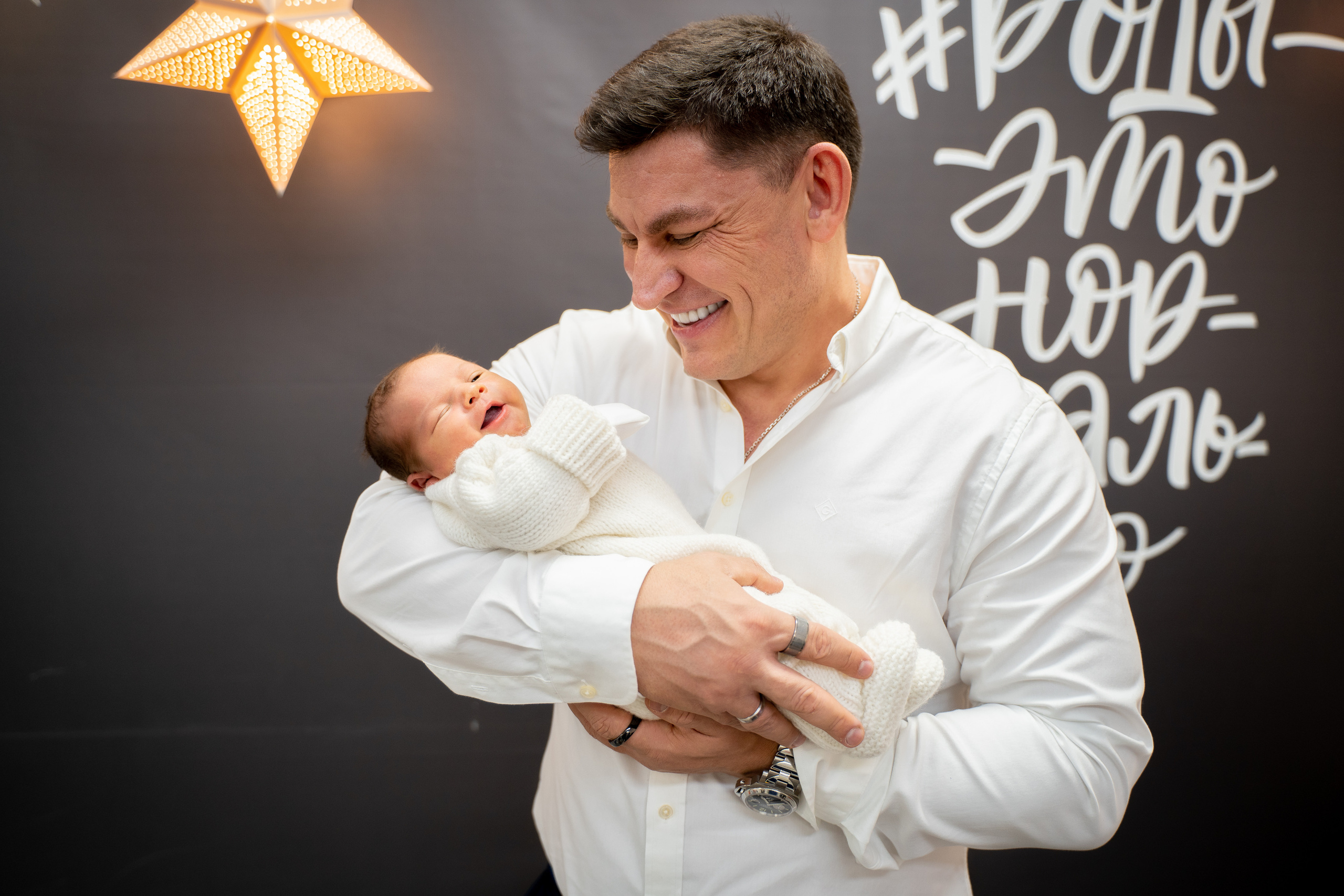 Владислав. Фотограф на роды Москва Ольга Летучева