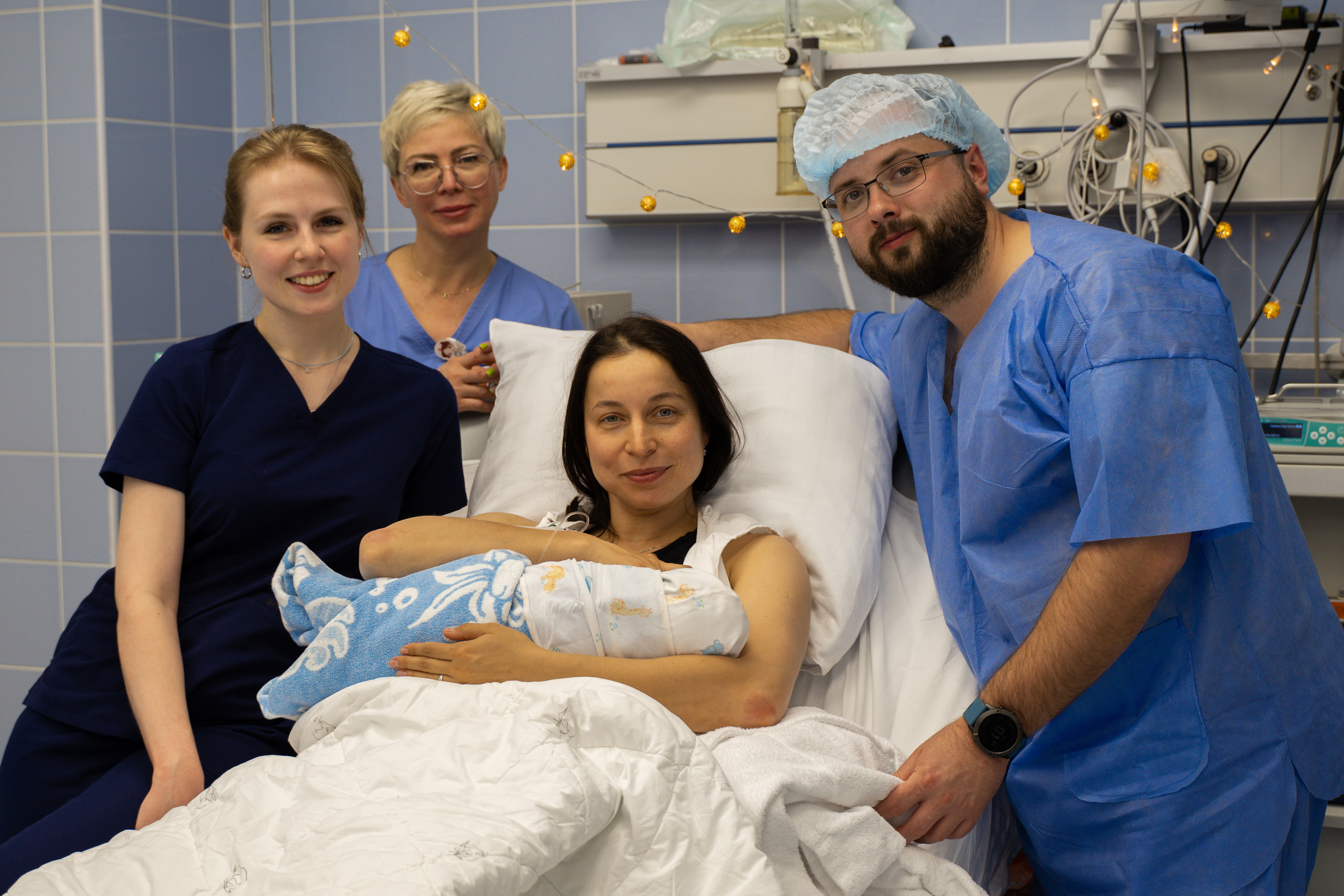 Пётр. Фотограф на роды Москва Ольга Летучева