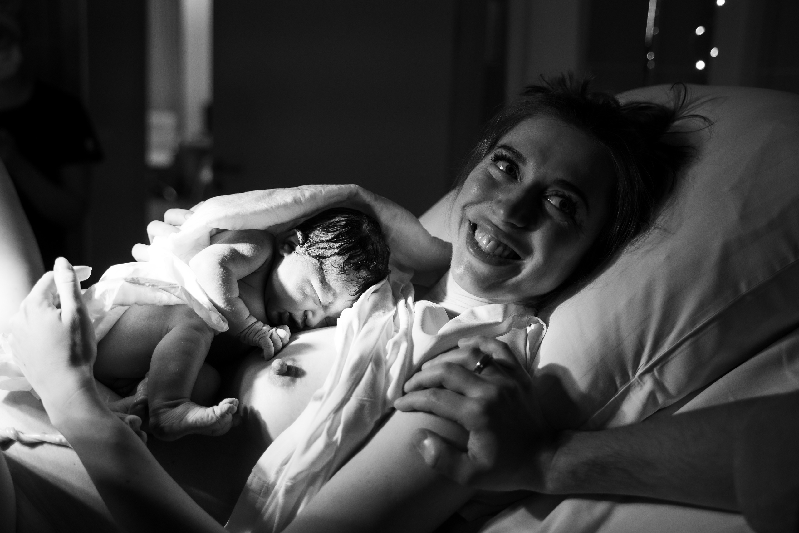 Афина. Фотограф на роды Москва Ольга Летучева