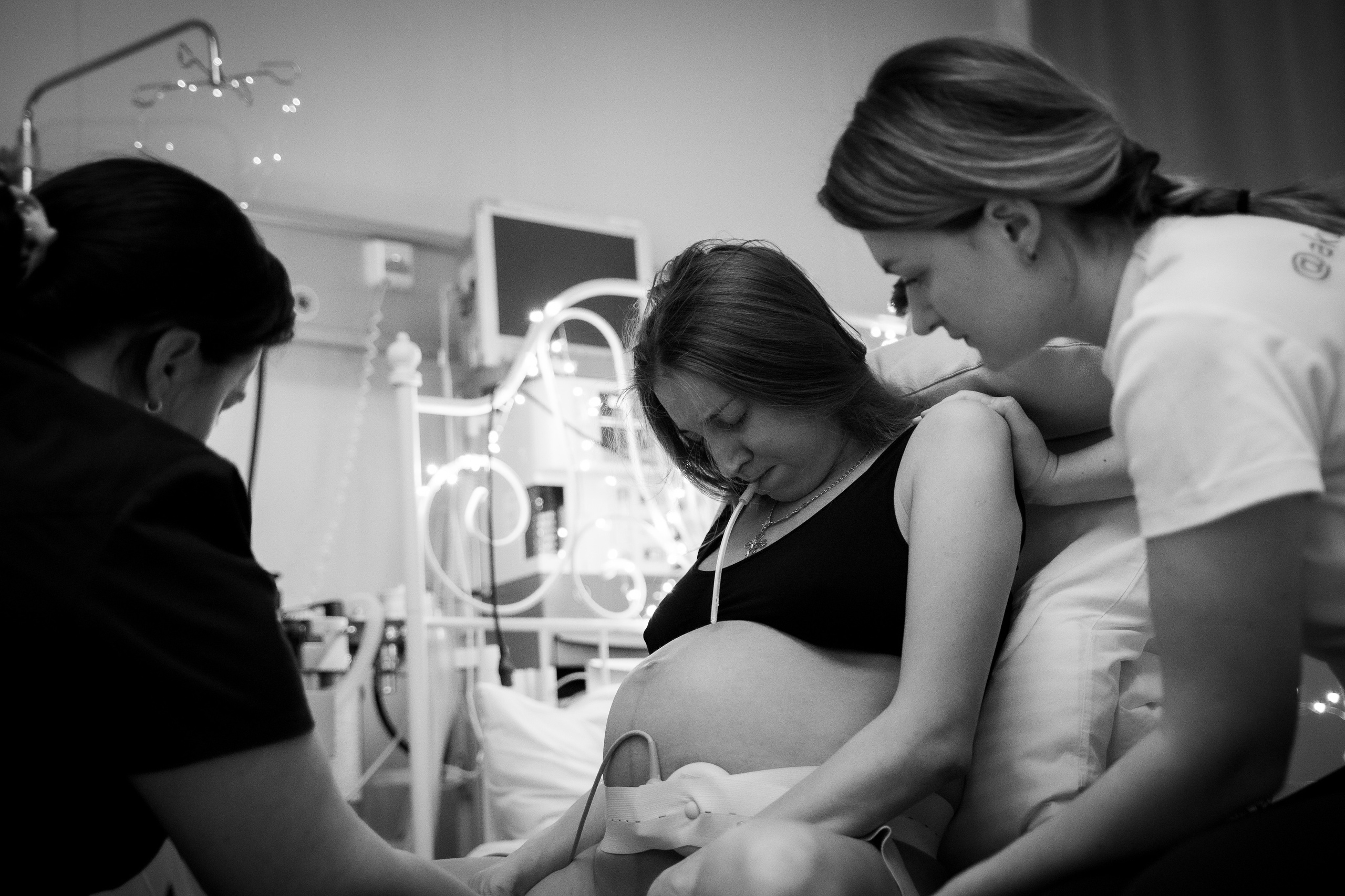 Мишель. Фотограф на роды Москва Ольга Летучева