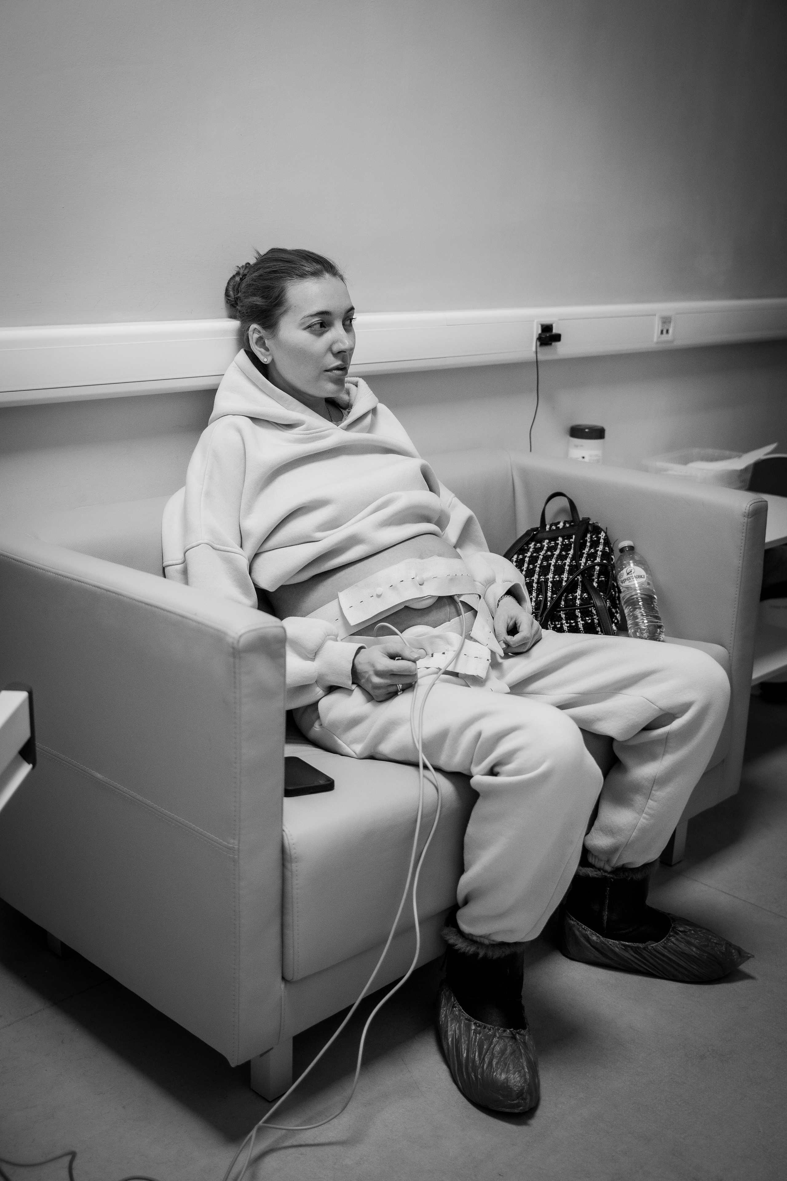 Мишель. Фотограф на роды Москва Ольга Летучева