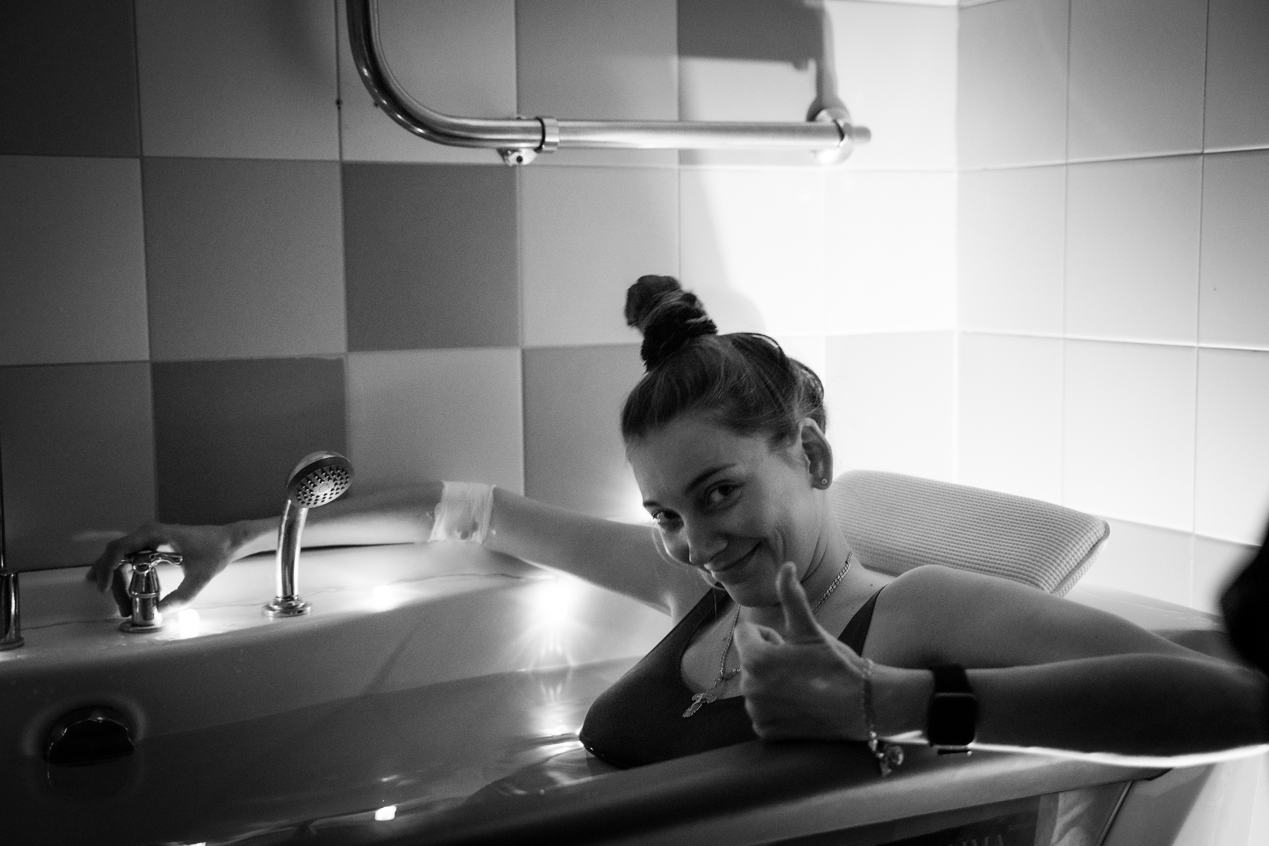 Мишель. Фотограф на роды Москва Ольга Летучева