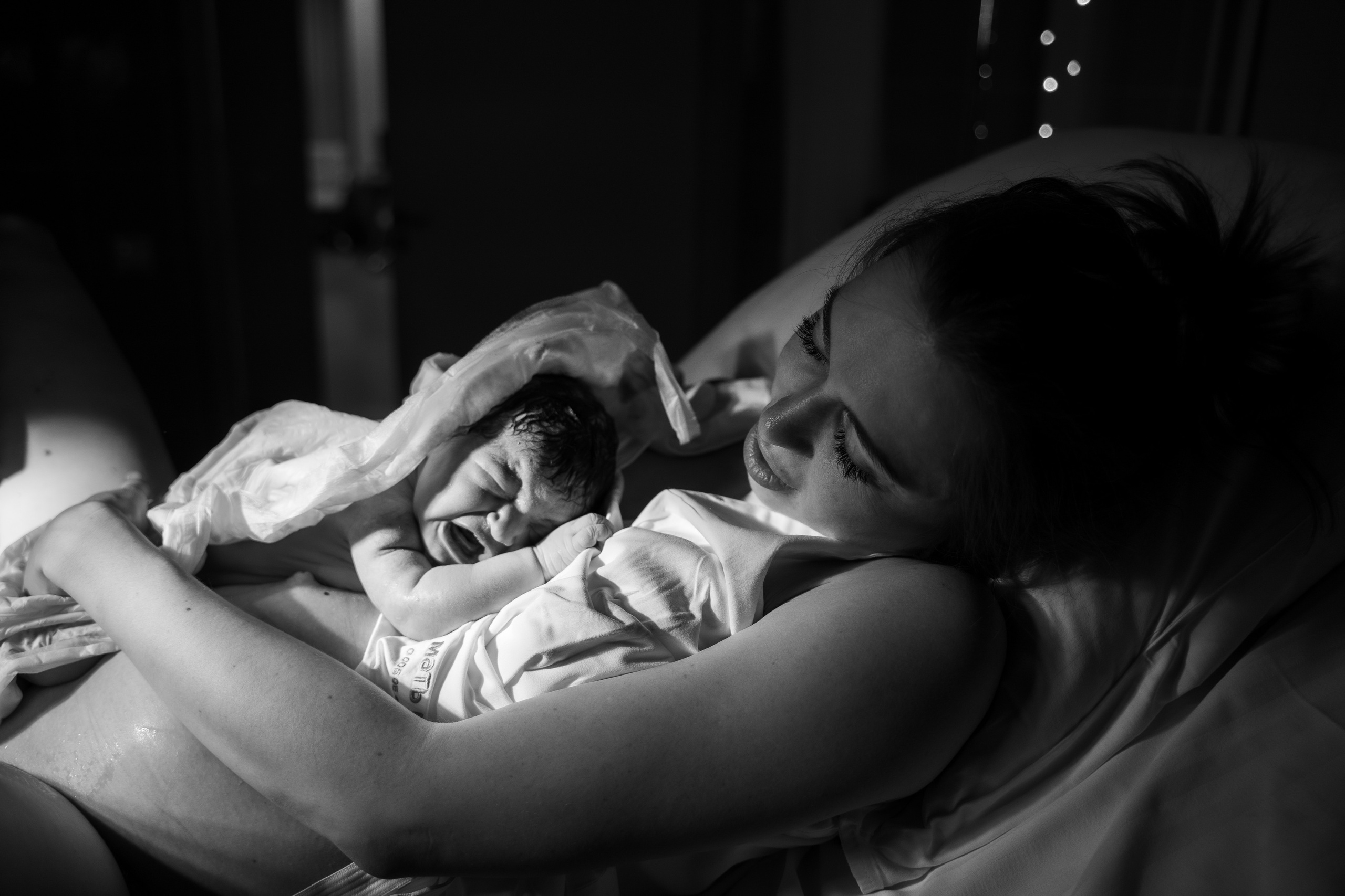 Афина. Фотограф на роды Москва Ольга Летучева