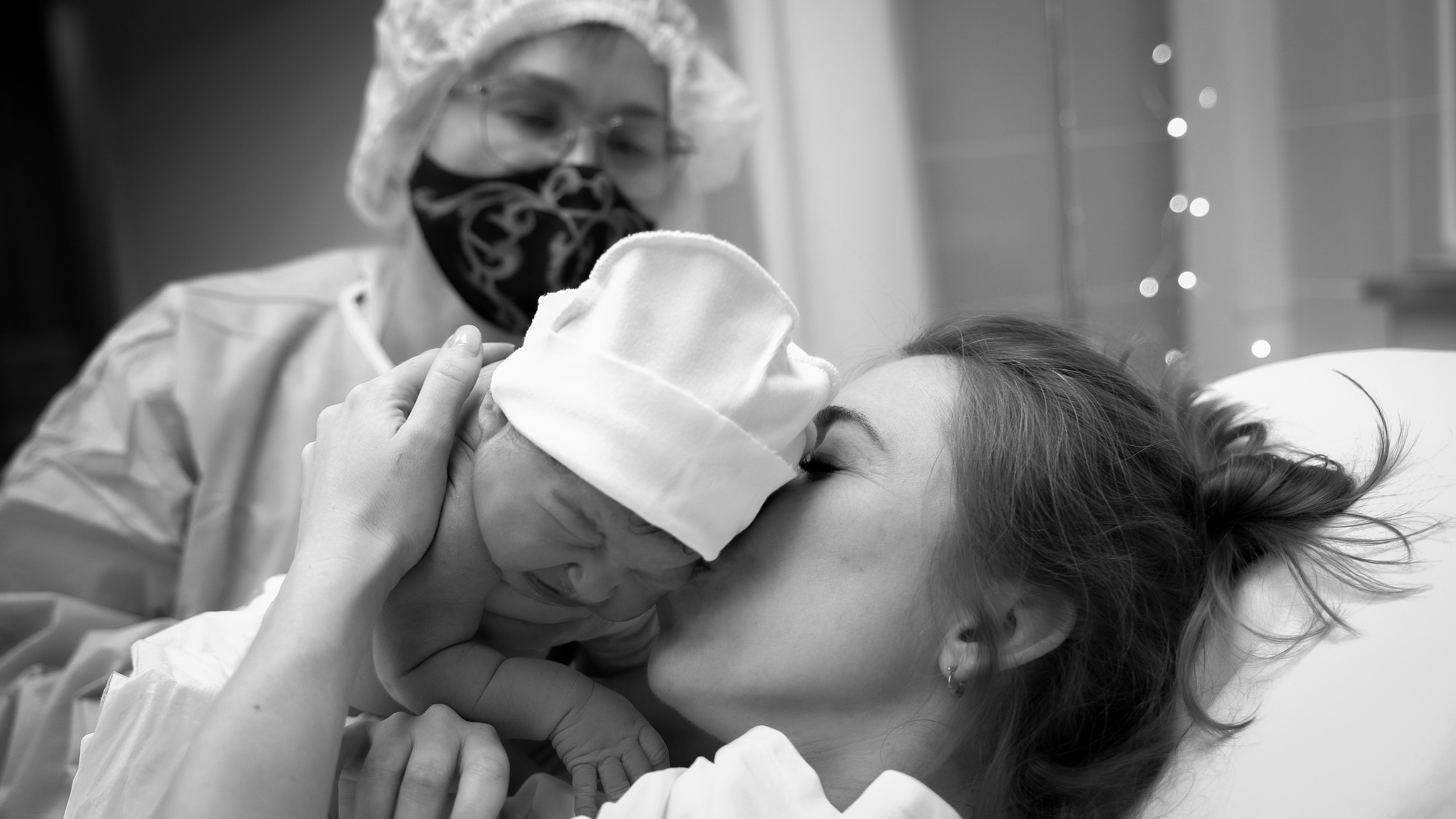 Афина. Фотограф на роды Москва Ольга Летучева