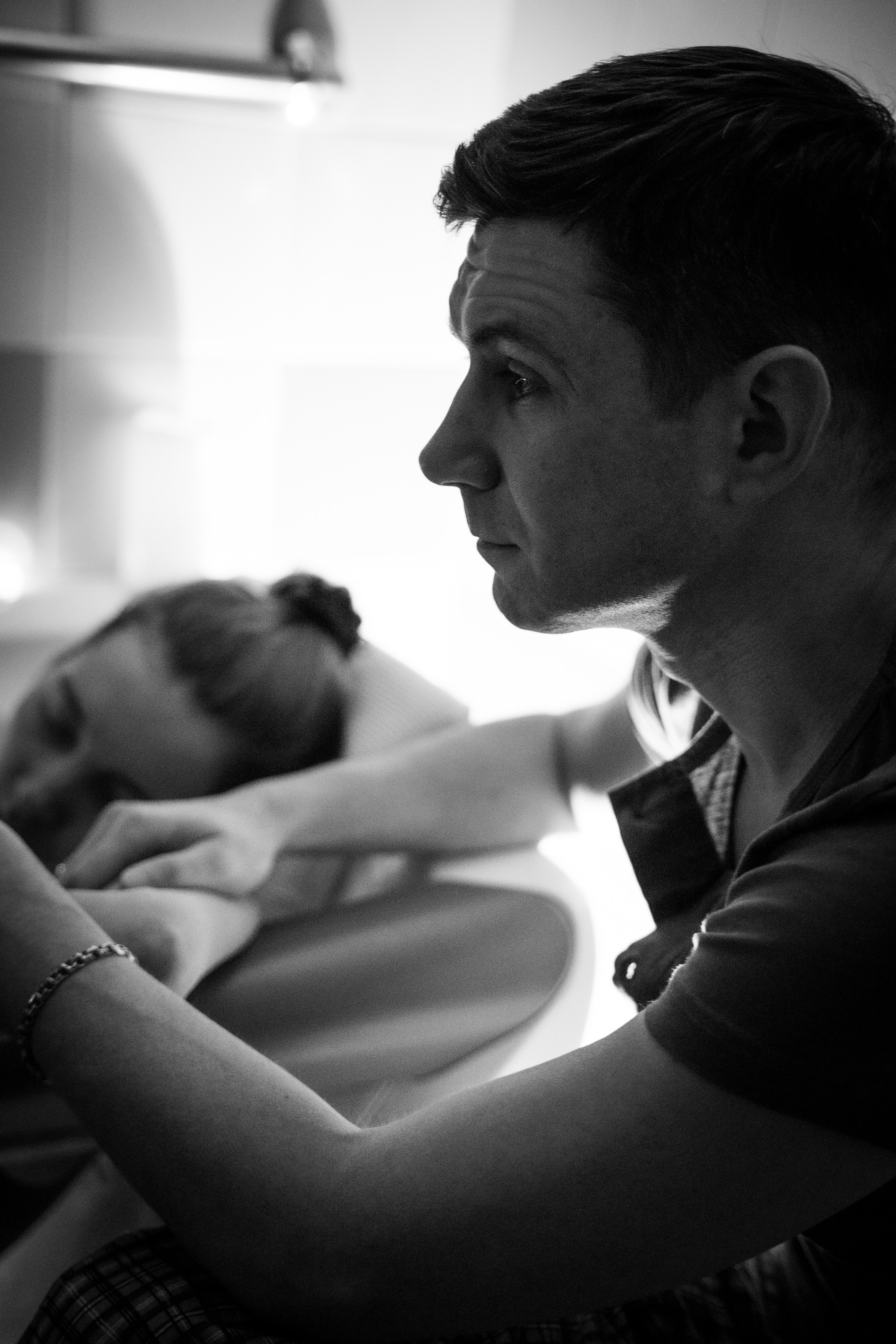 Мишель. Фотограф на роды Москва Ольга Летучева