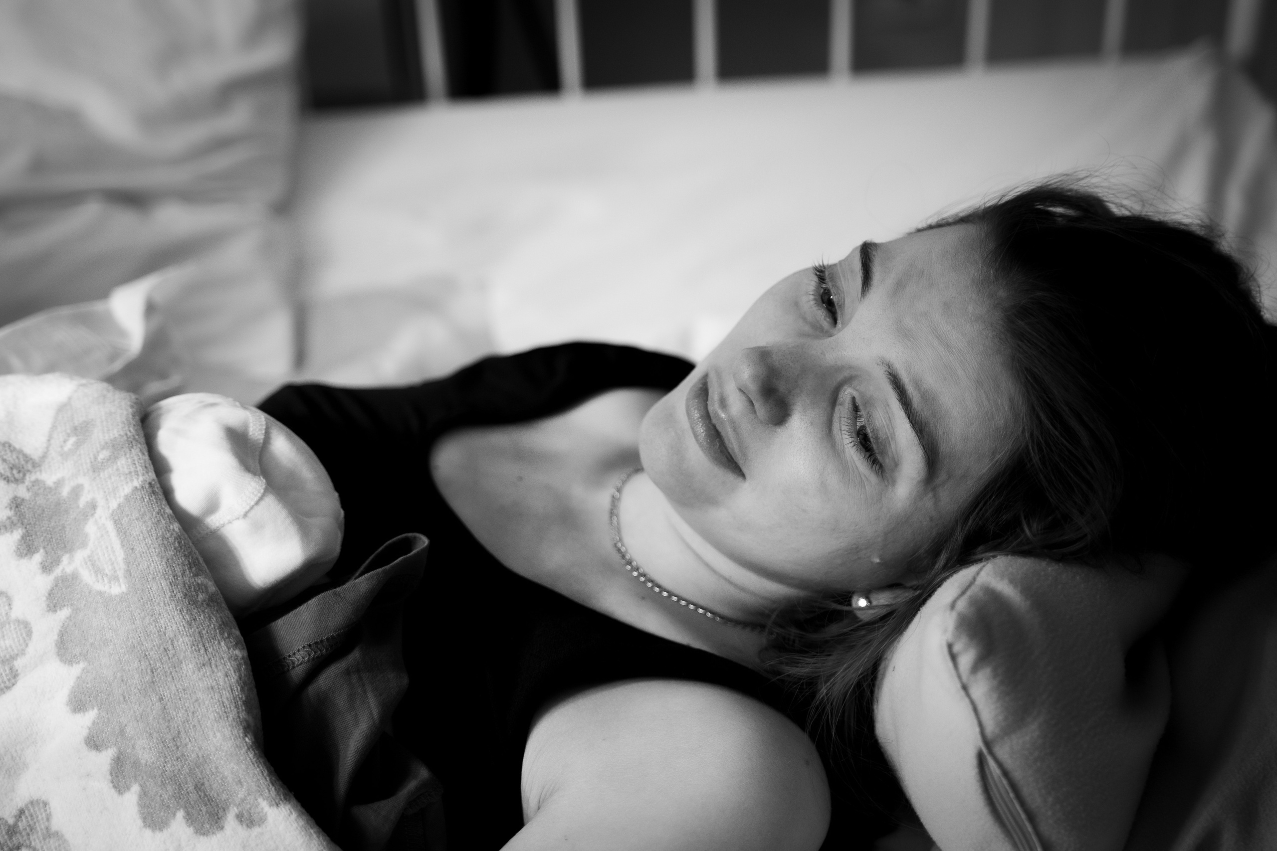 Мишель. Фотограф на роды Москва Ольга Летучева