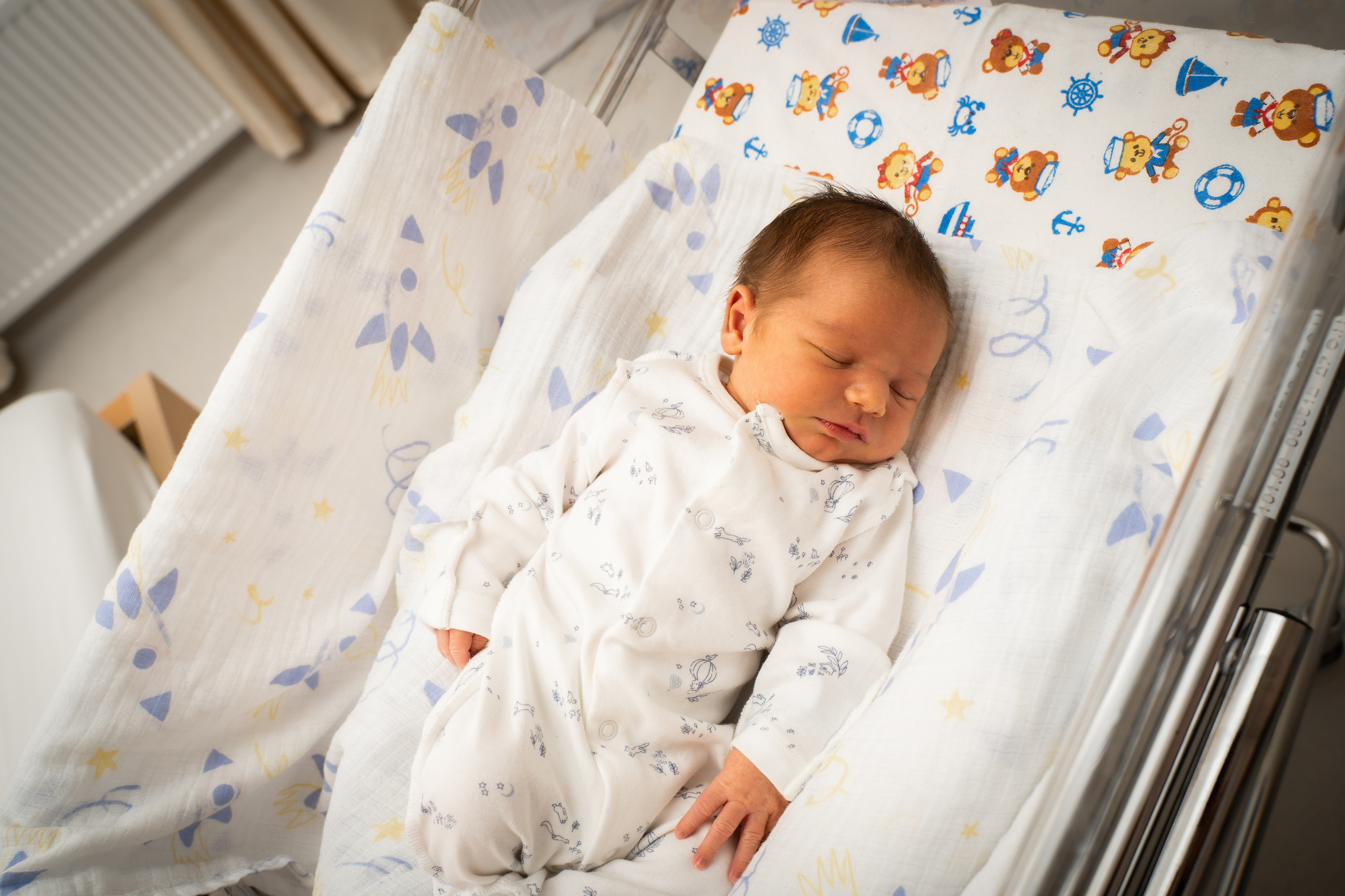 Владислав. Фотограф на роды Москва Ольга Летучева