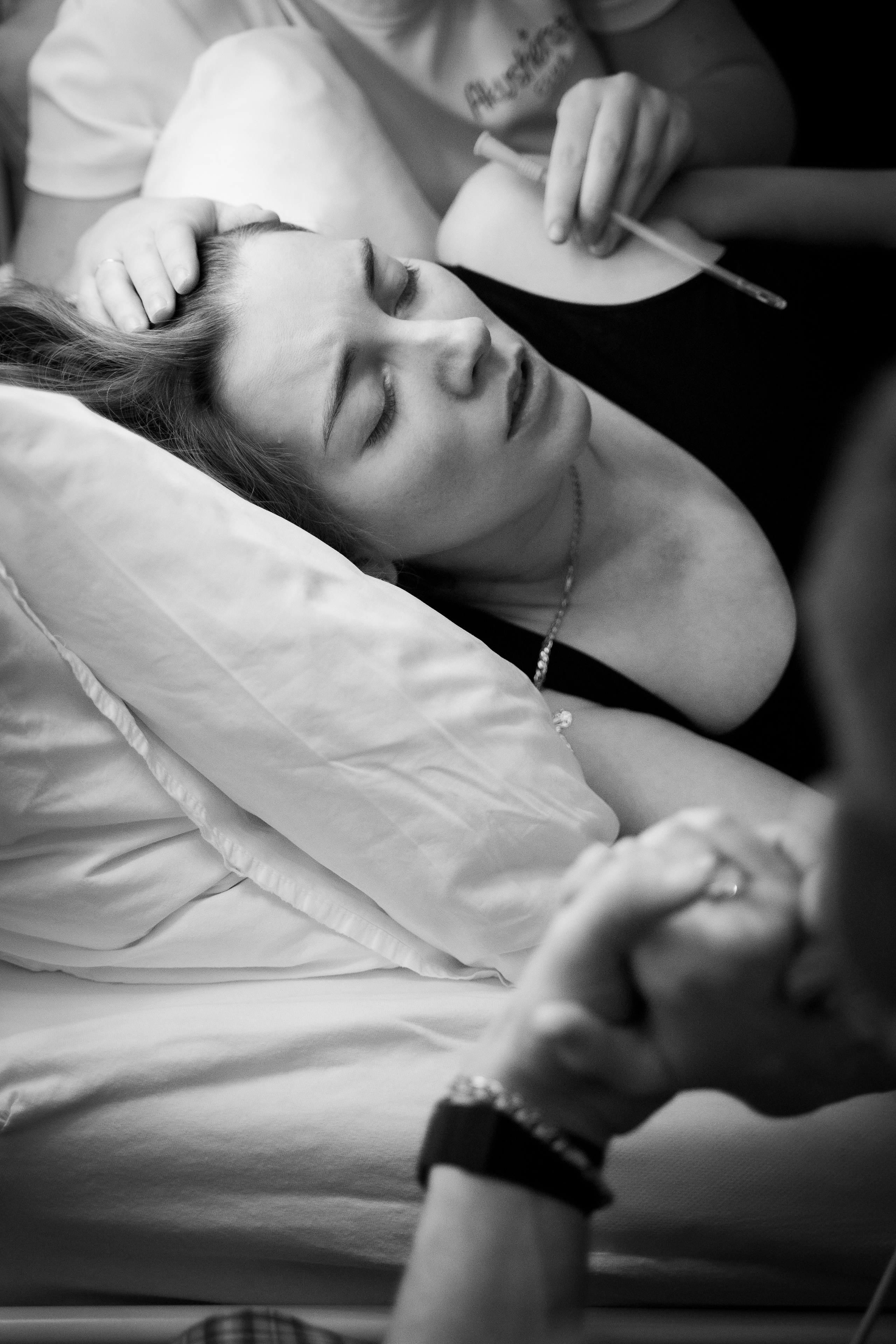 Мишель. Фотограф на роды Москва Ольга Летучева