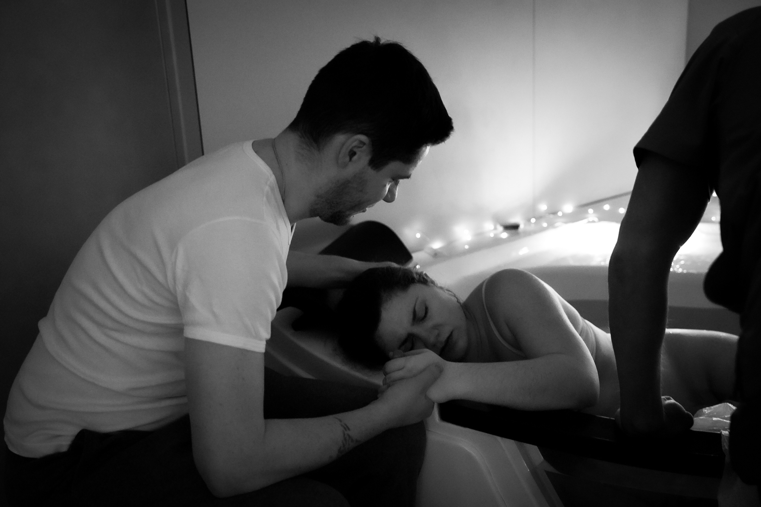 Карина. Фотограф на роды Москва Ольга Летучева