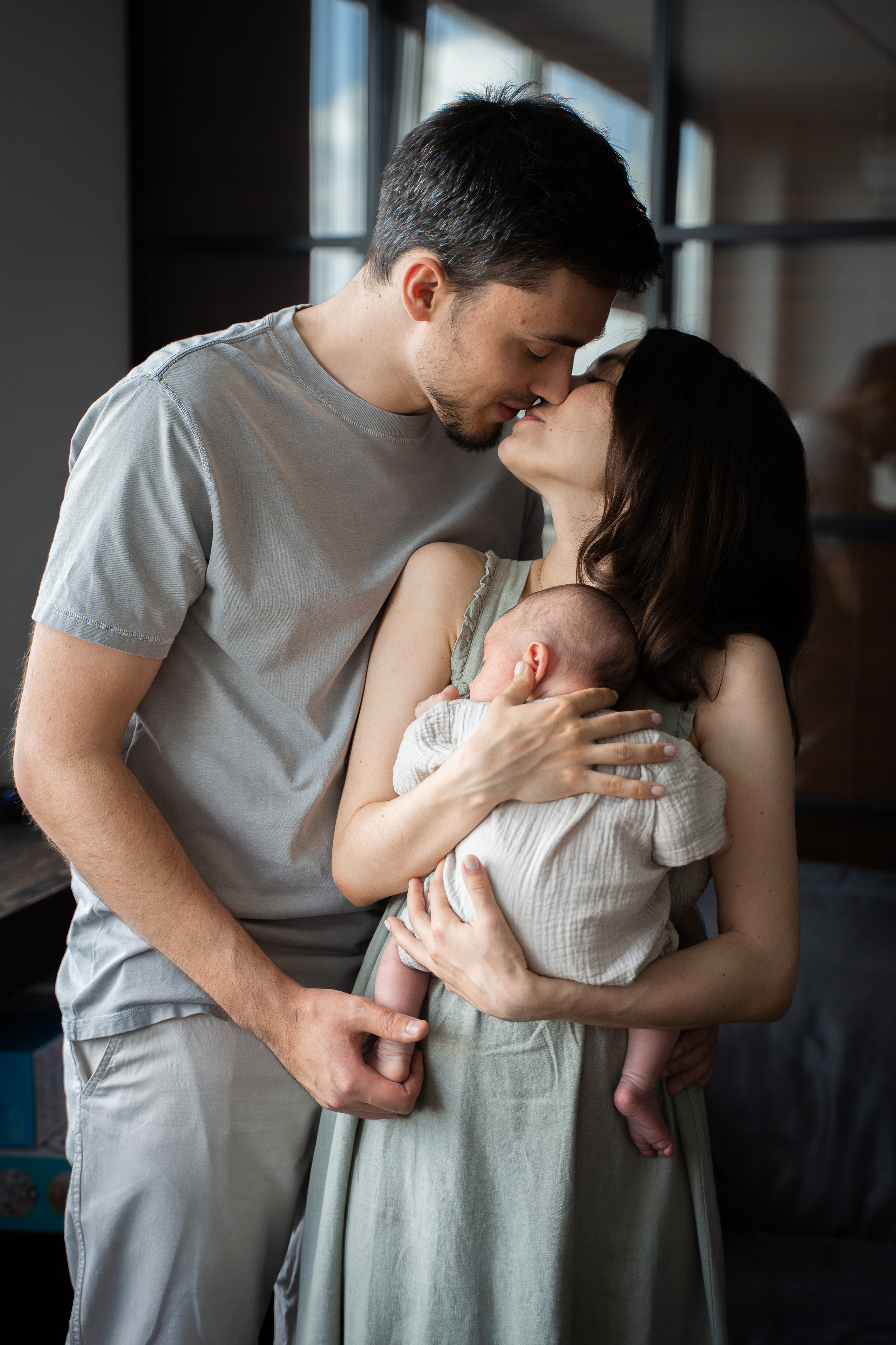 Матвей. Фотограф на роды Москва Ольга Летучева