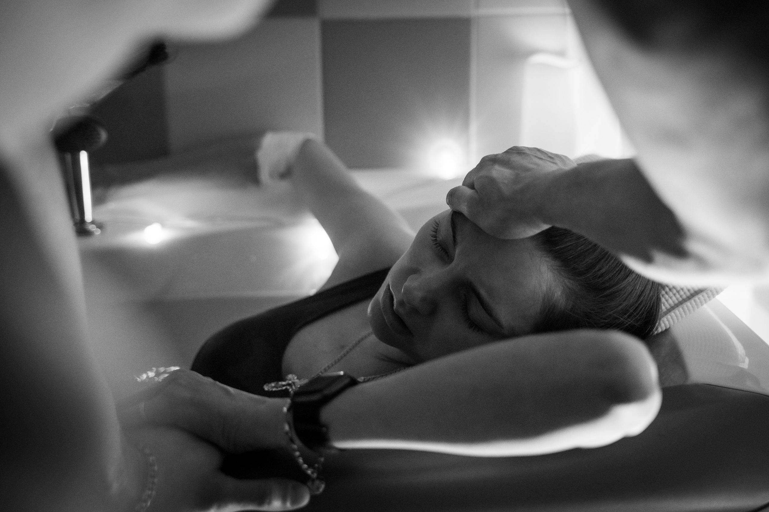 Мишель. Фотограф на роды Москва Ольга Летучева