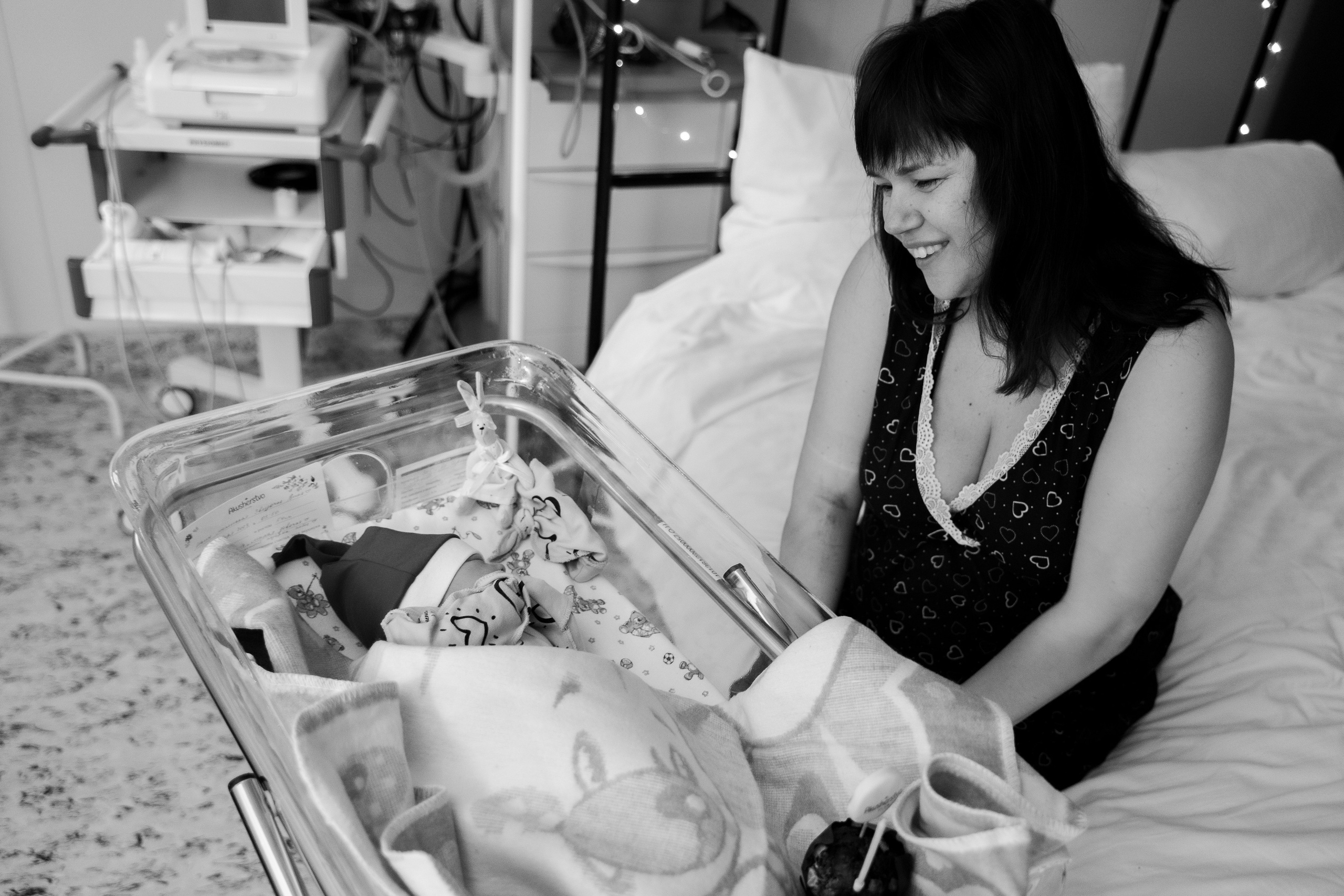 Виктория. Фотограф на роды Москва Ольга Летучева