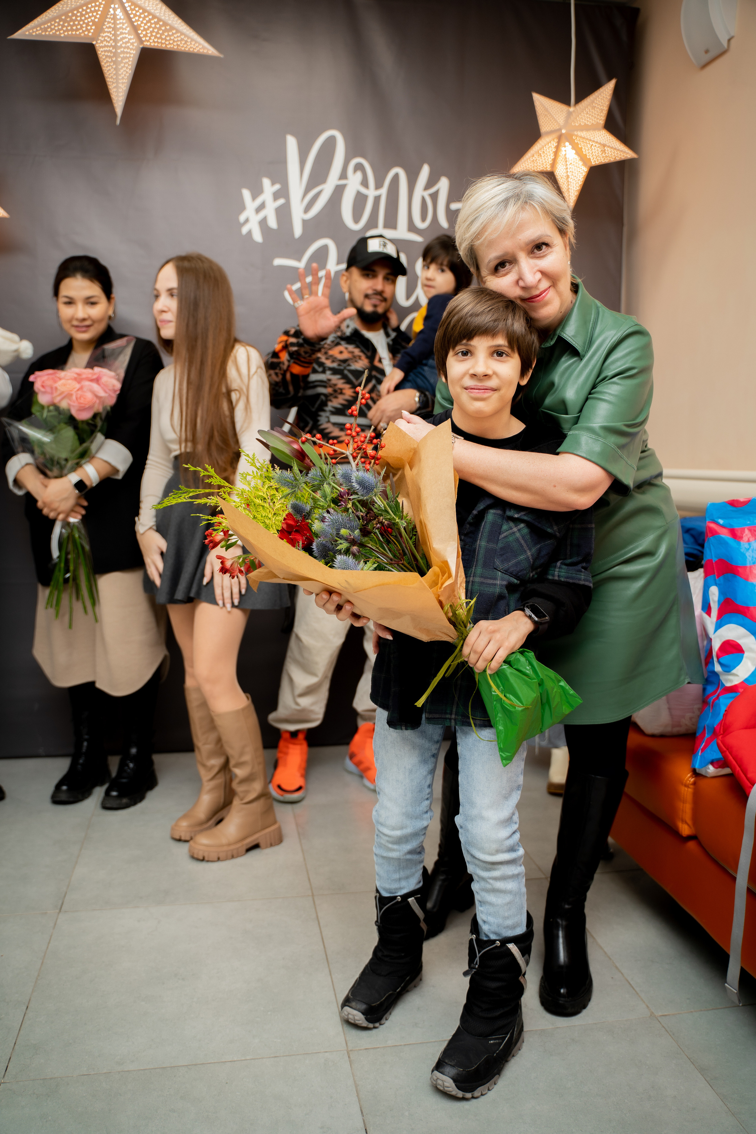 Владислав. Фотограф на роды Москва Ольга Летучева