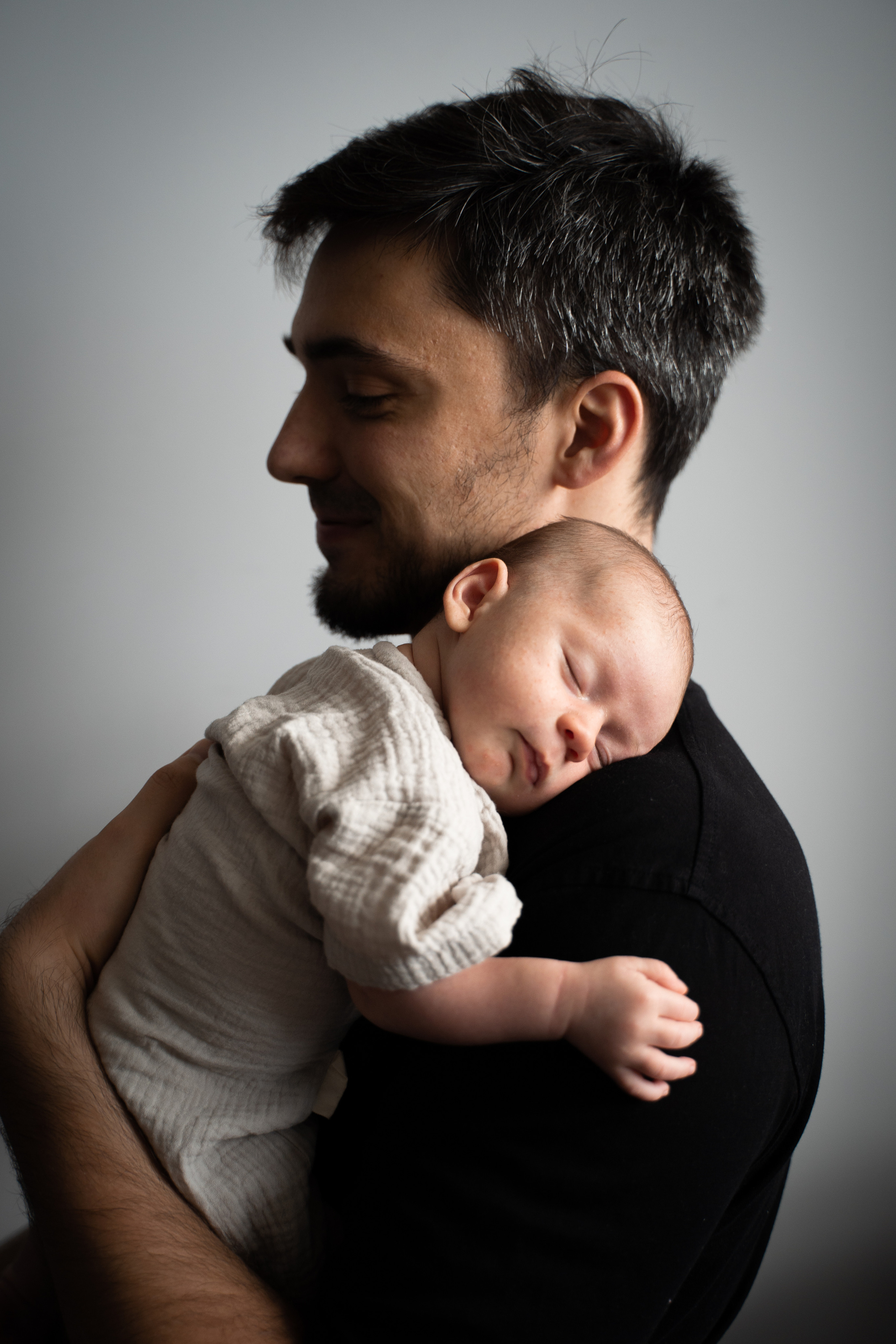 Матвей. Фотограф на роды Москва Ольга Летучева