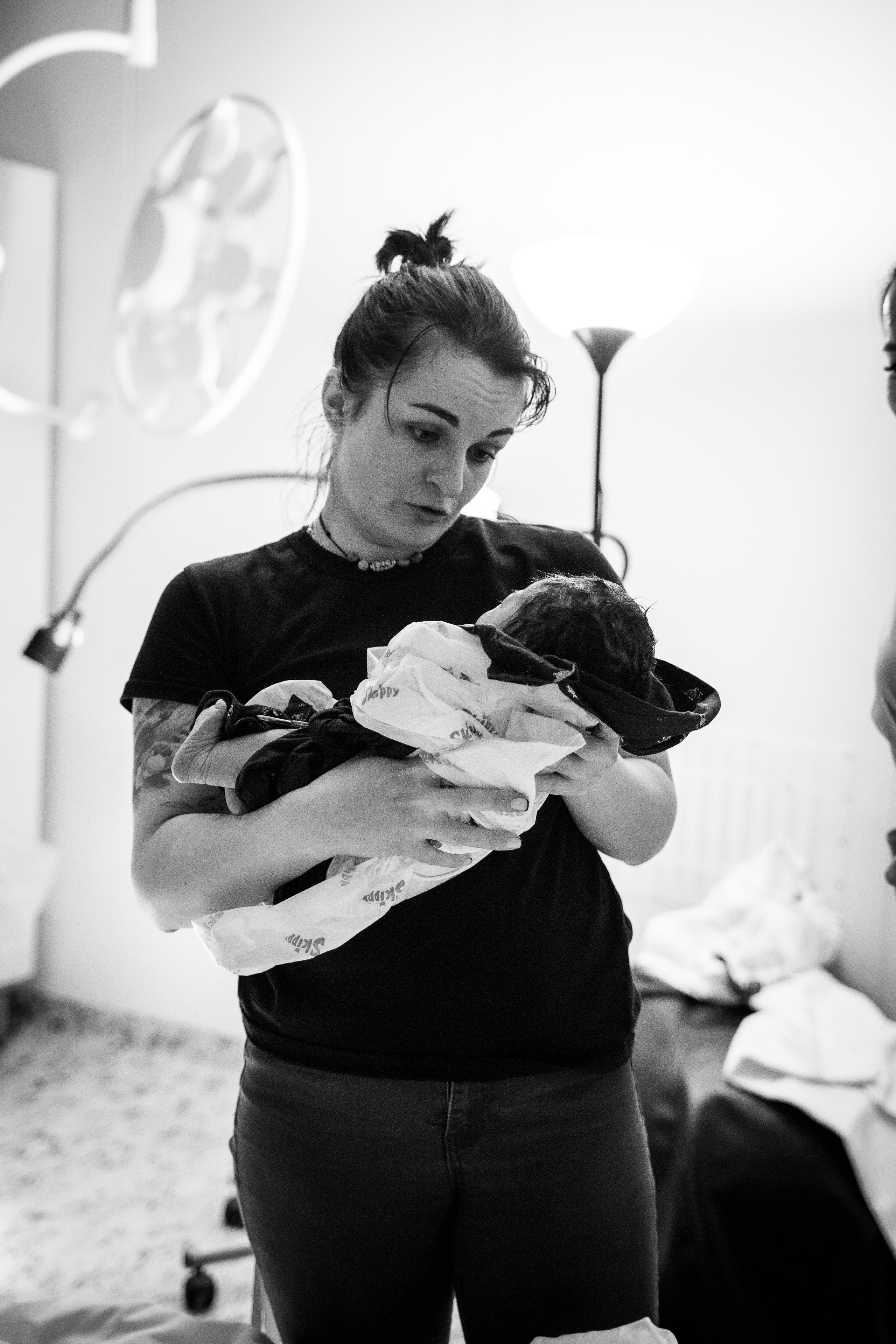 Виктория. Фотограф на роды Москва Ольга Летучева