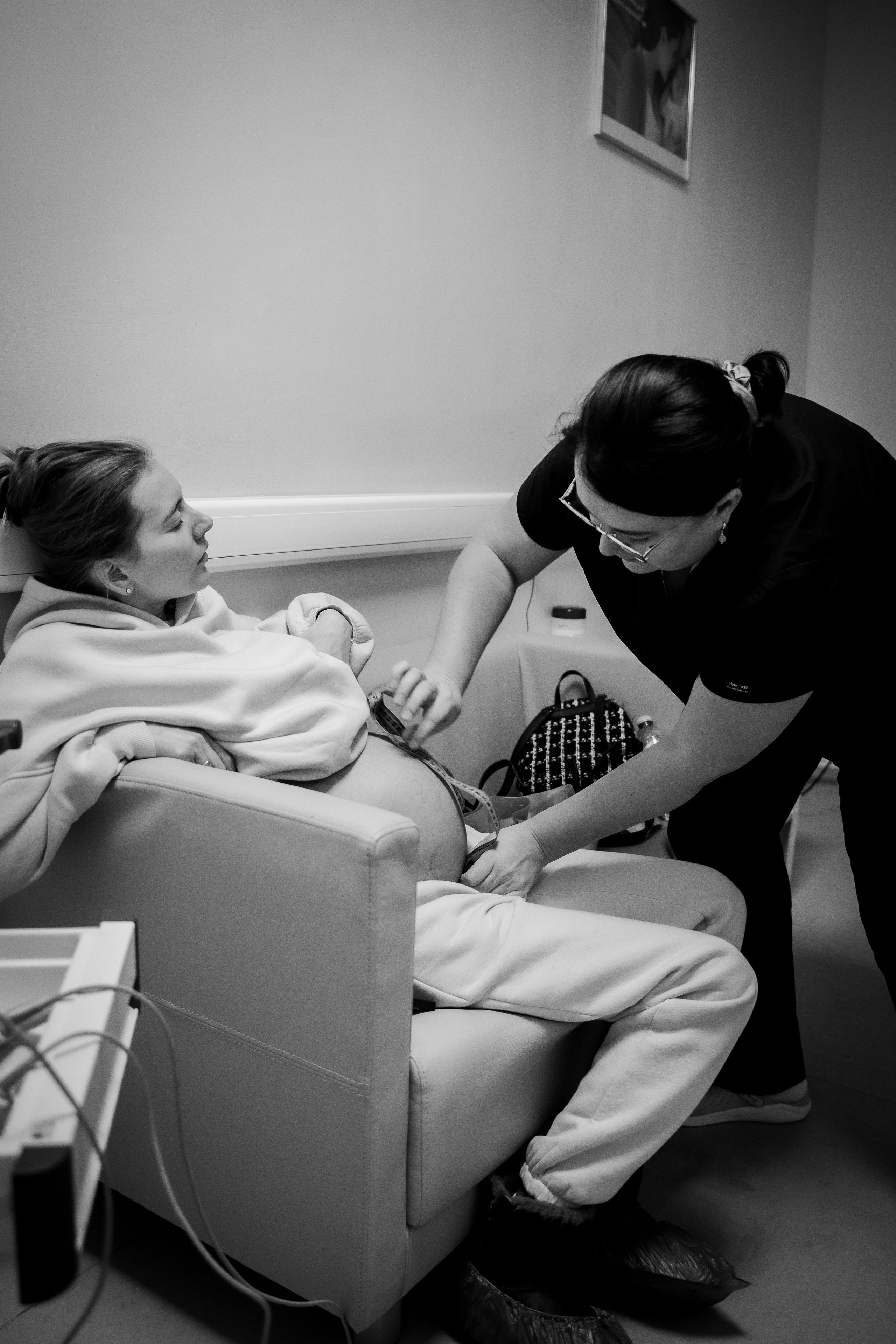 Мишель. Фотограф на роды Москва Ольга Летучева