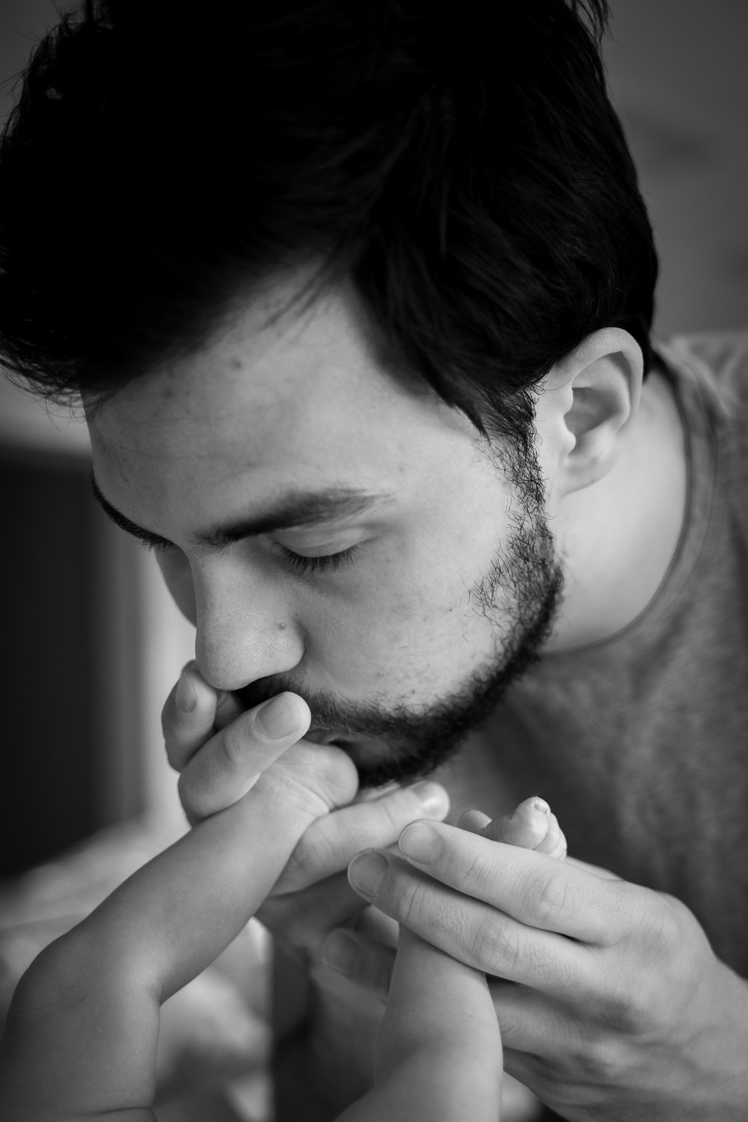 Ева. Фотограф на роды Москва Ольга Летучева