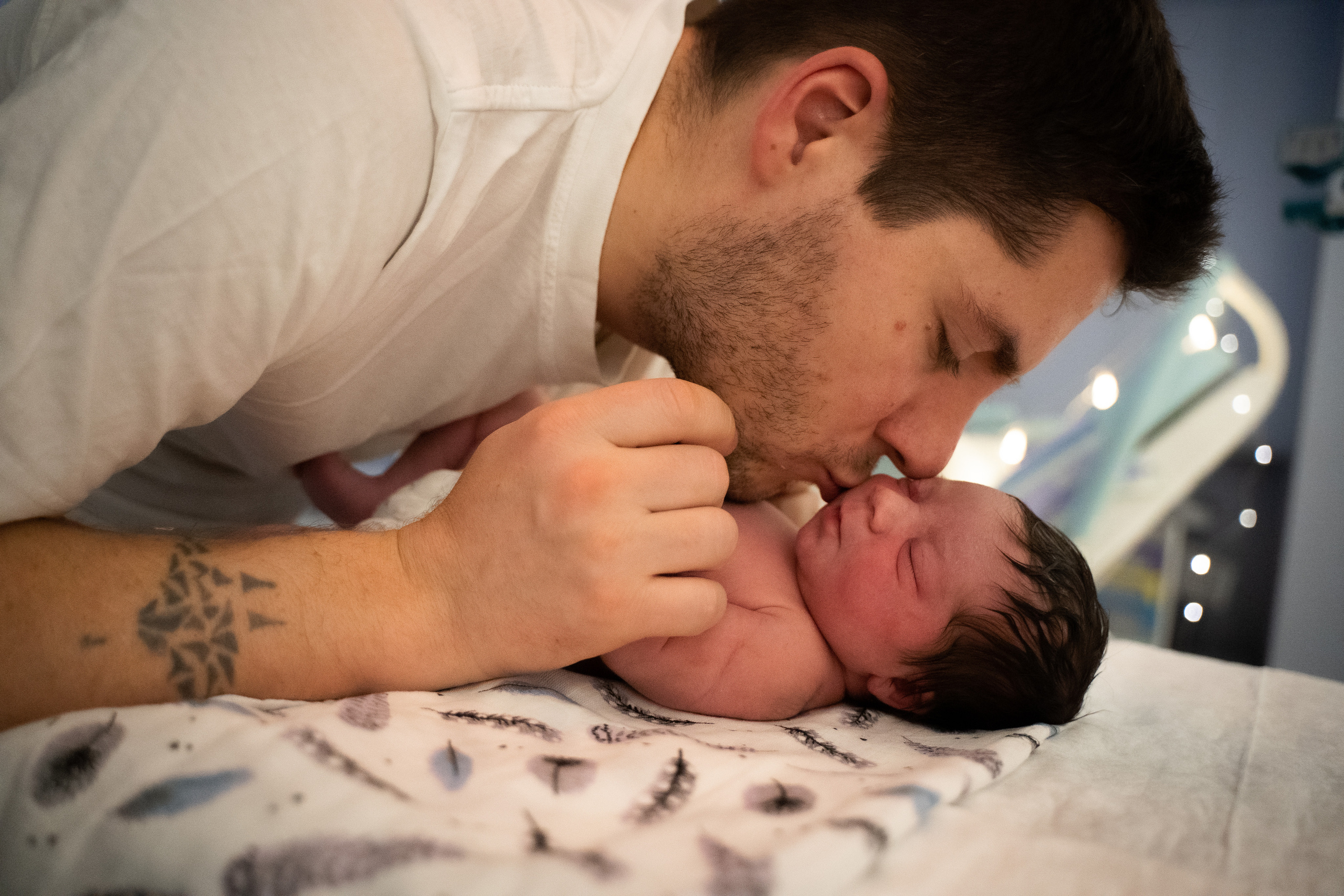 Карина. Фотограф на роды Москва Ольга Летучева