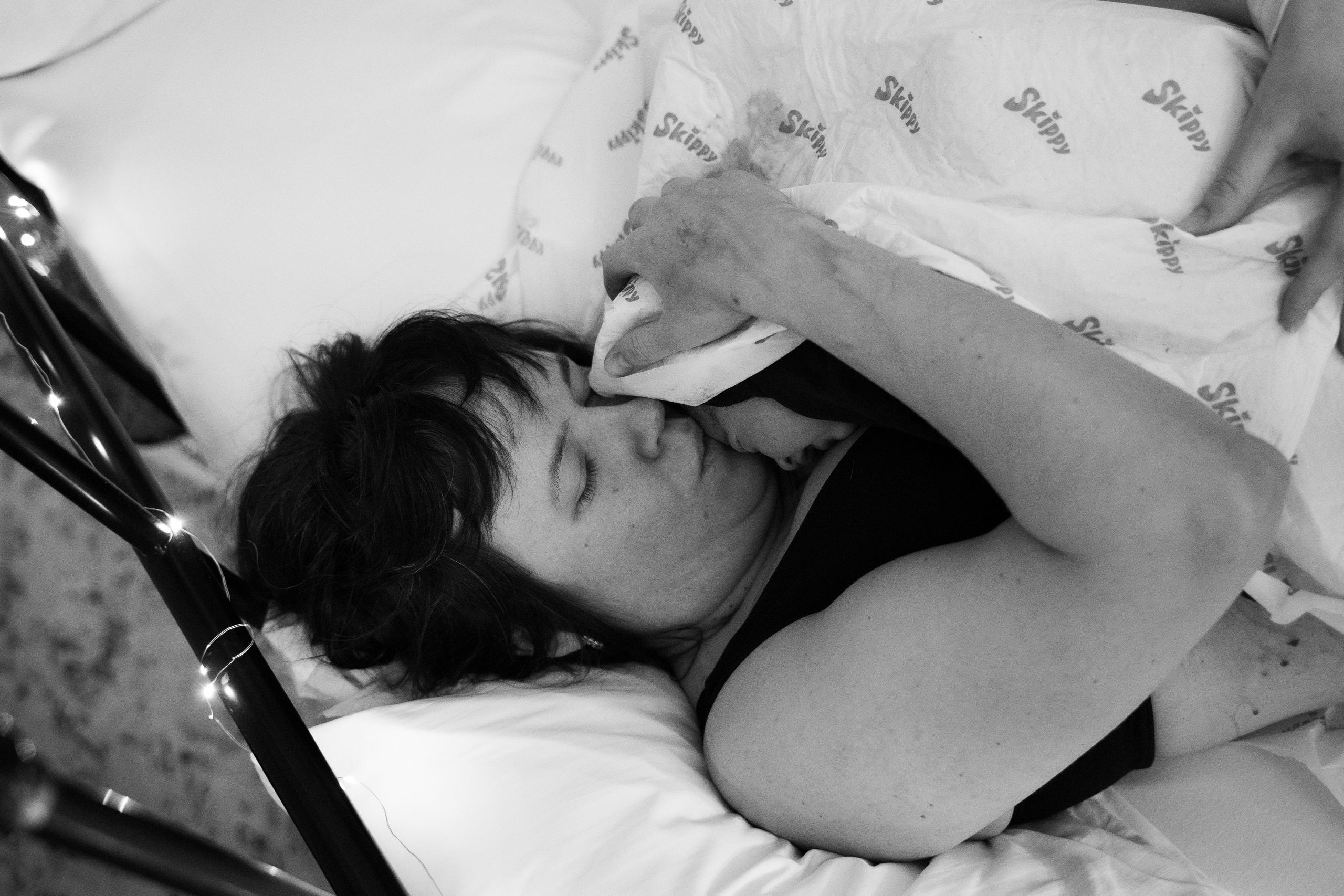 Виктория. Фотограф на роды Москва Ольга Летучева