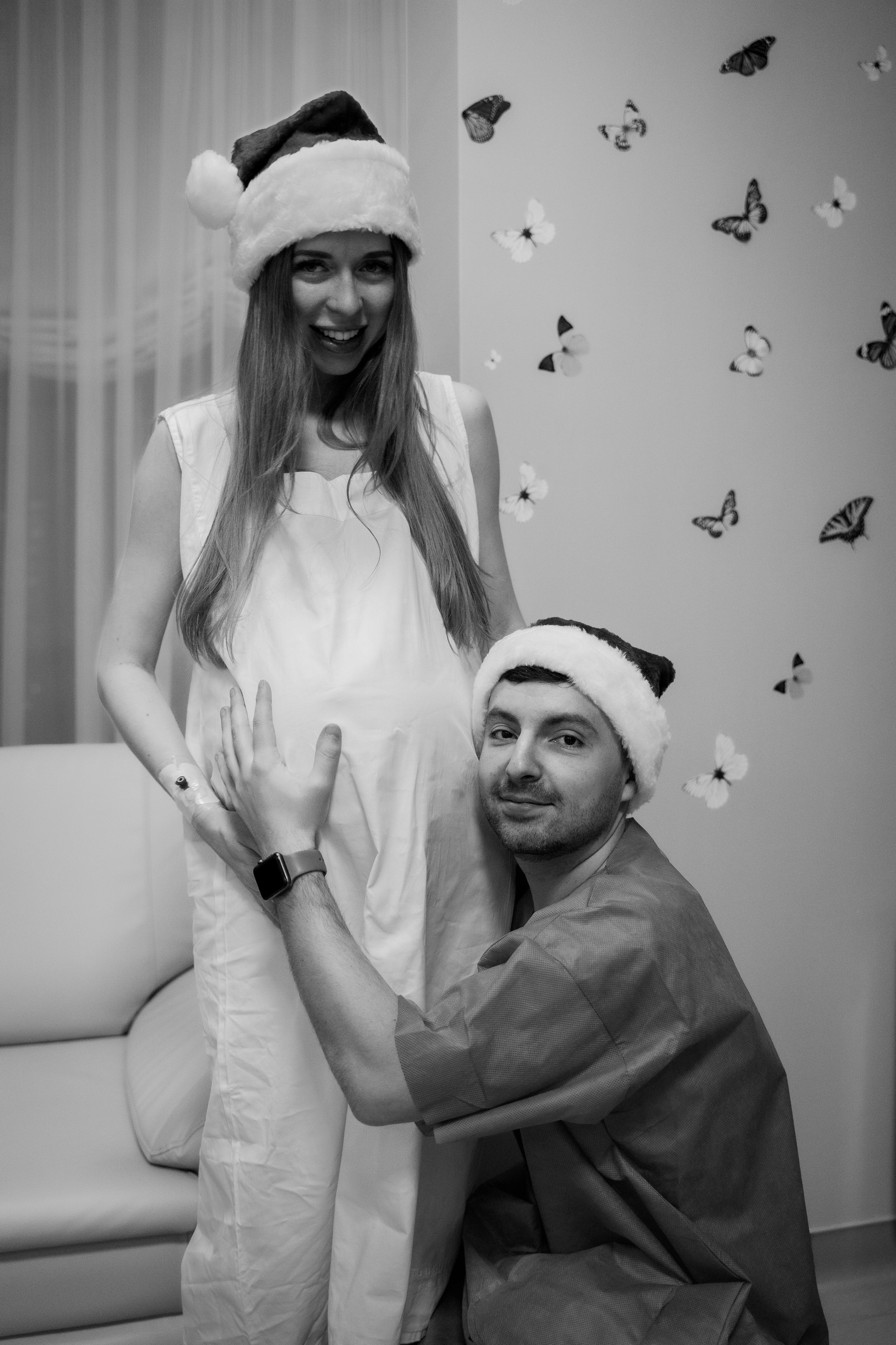 Афина. Фотограф на роды Москва Ольга Летучева