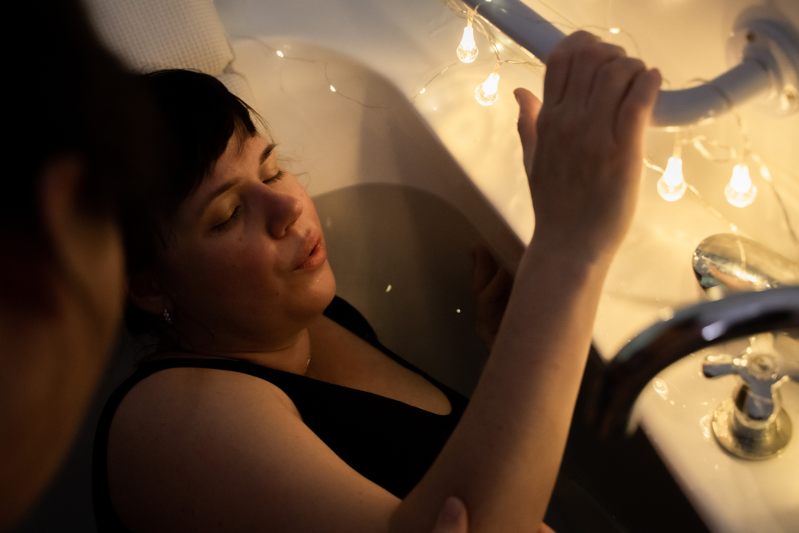 Виктория. Фотограф на роды Москва Ольга Летучева