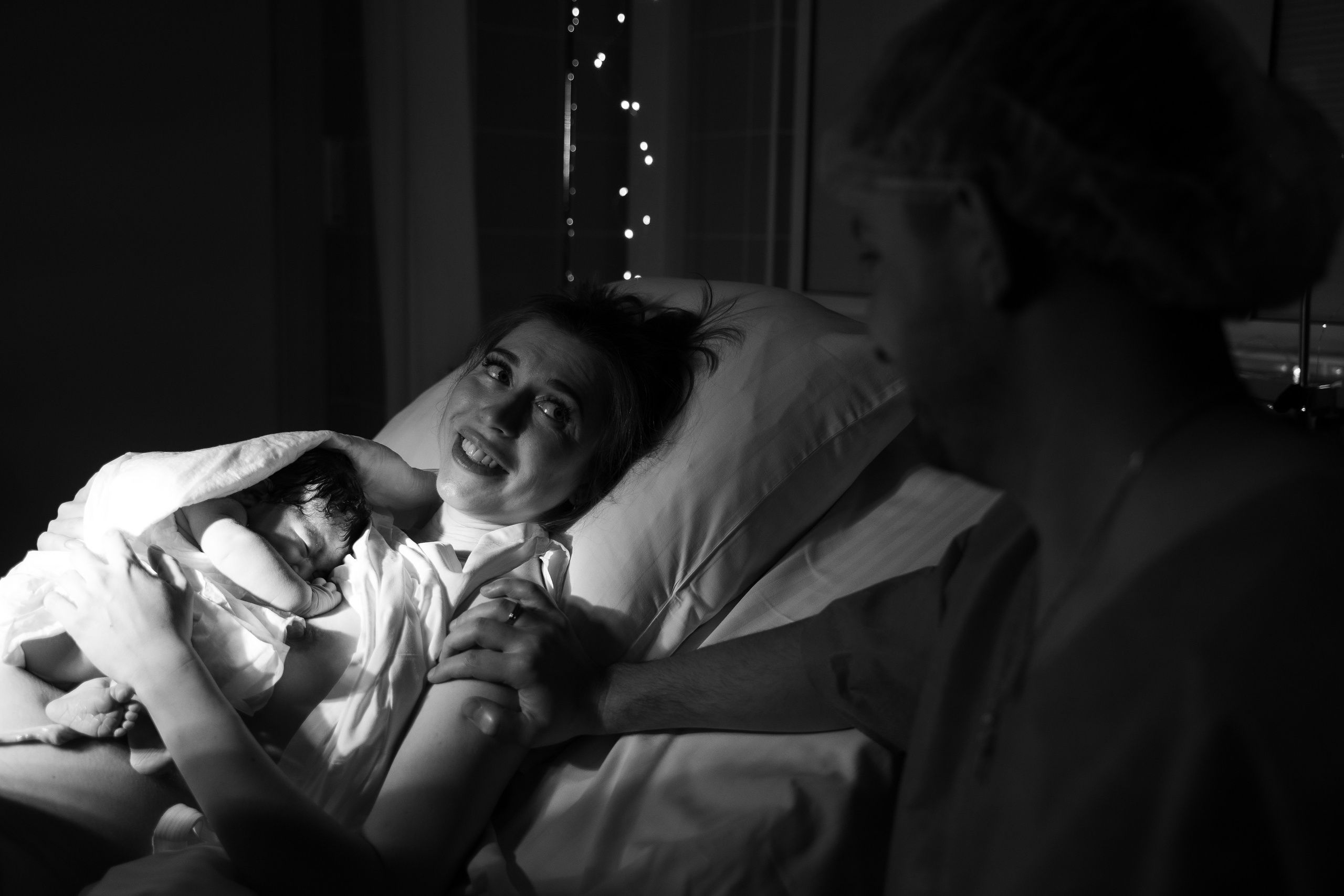 Афина. Фотограф на роды Москва Ольга Летучева