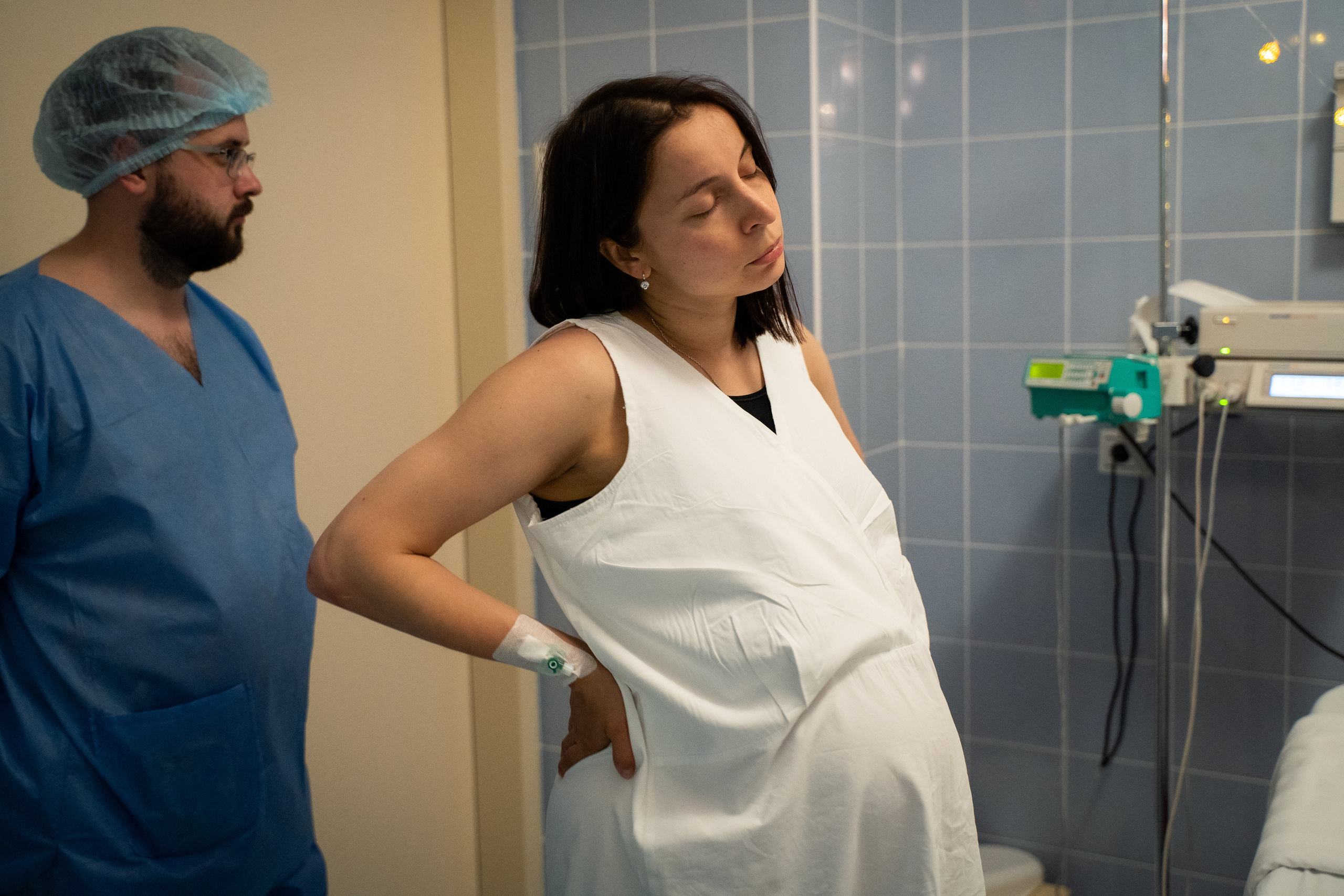 Пётр. Фотограф на роды Москва Ольга Летучева