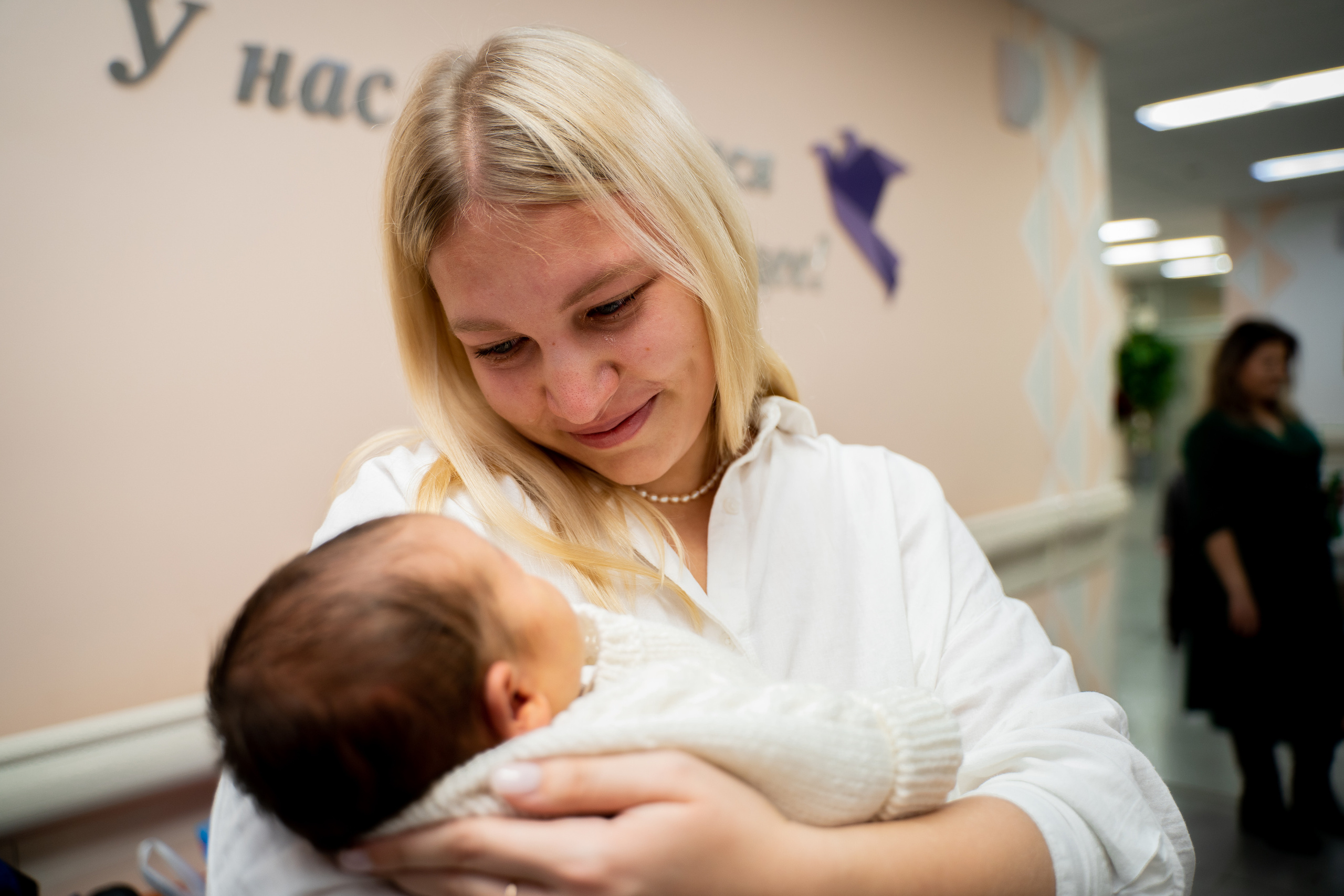 Владислав. Фотограф на роды Москва Ольга Летучева