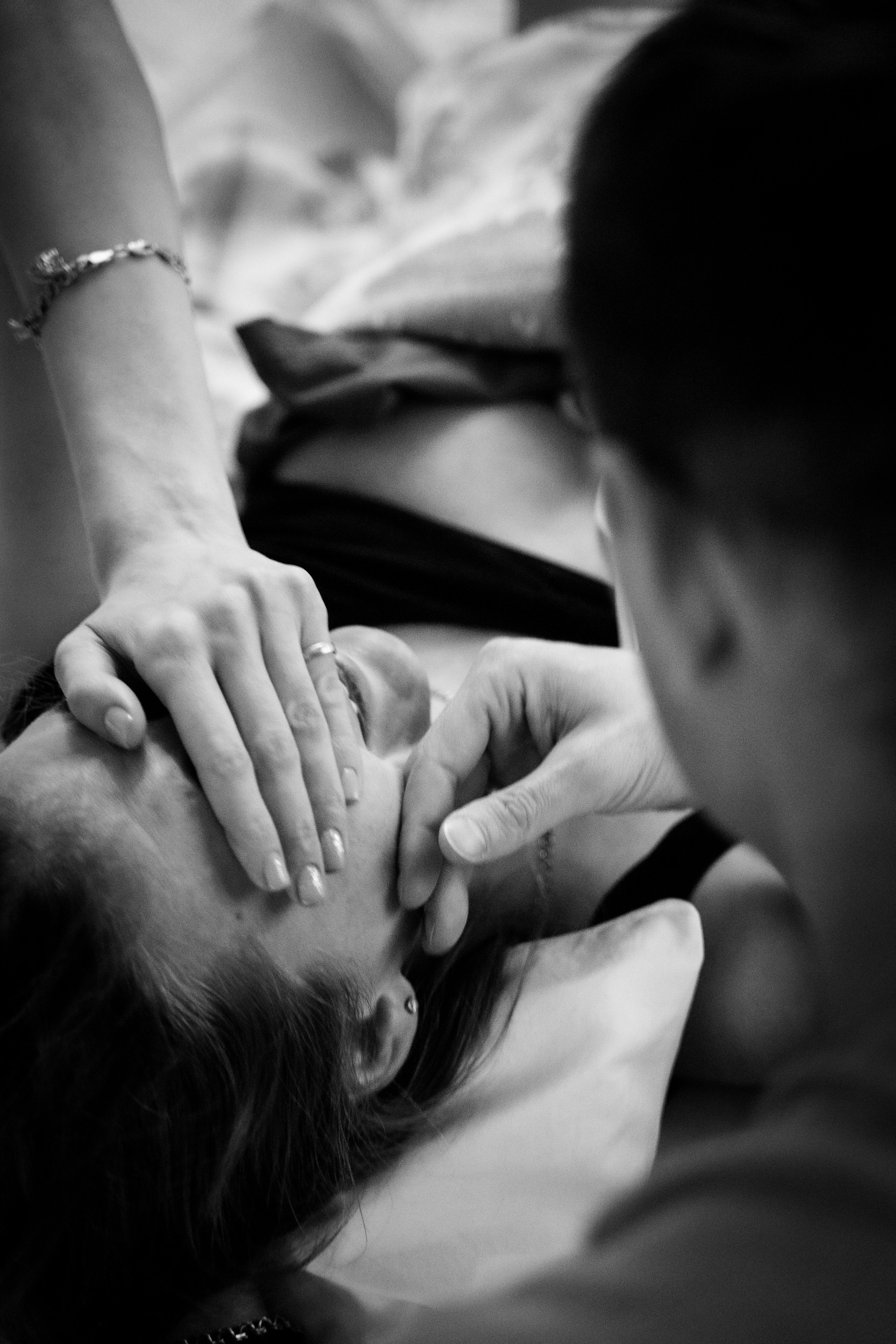 Мишель. Фотограф на роды Москва Ольга Летучева