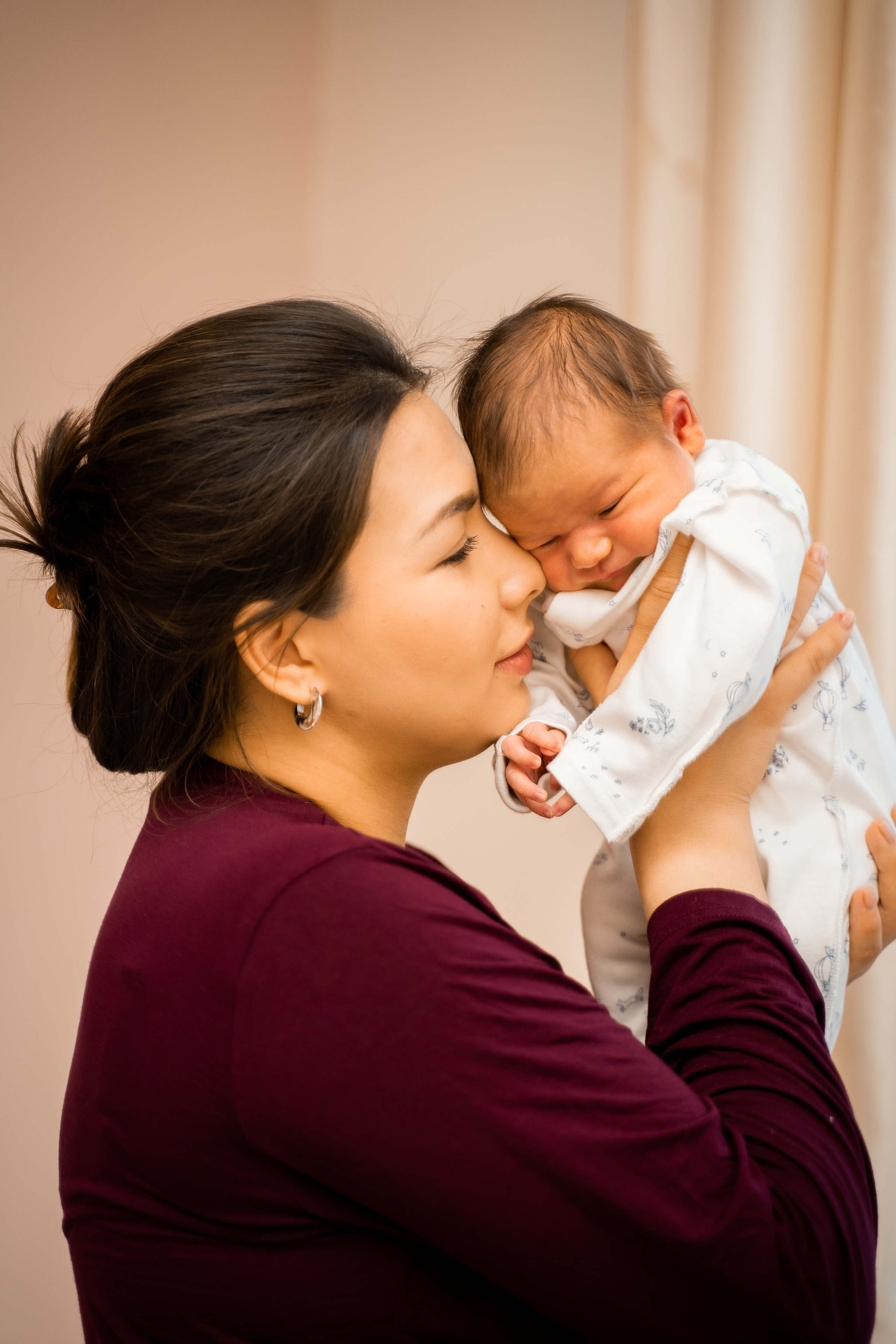Владислав. Фотограф на роды Москва Ольга Летучева