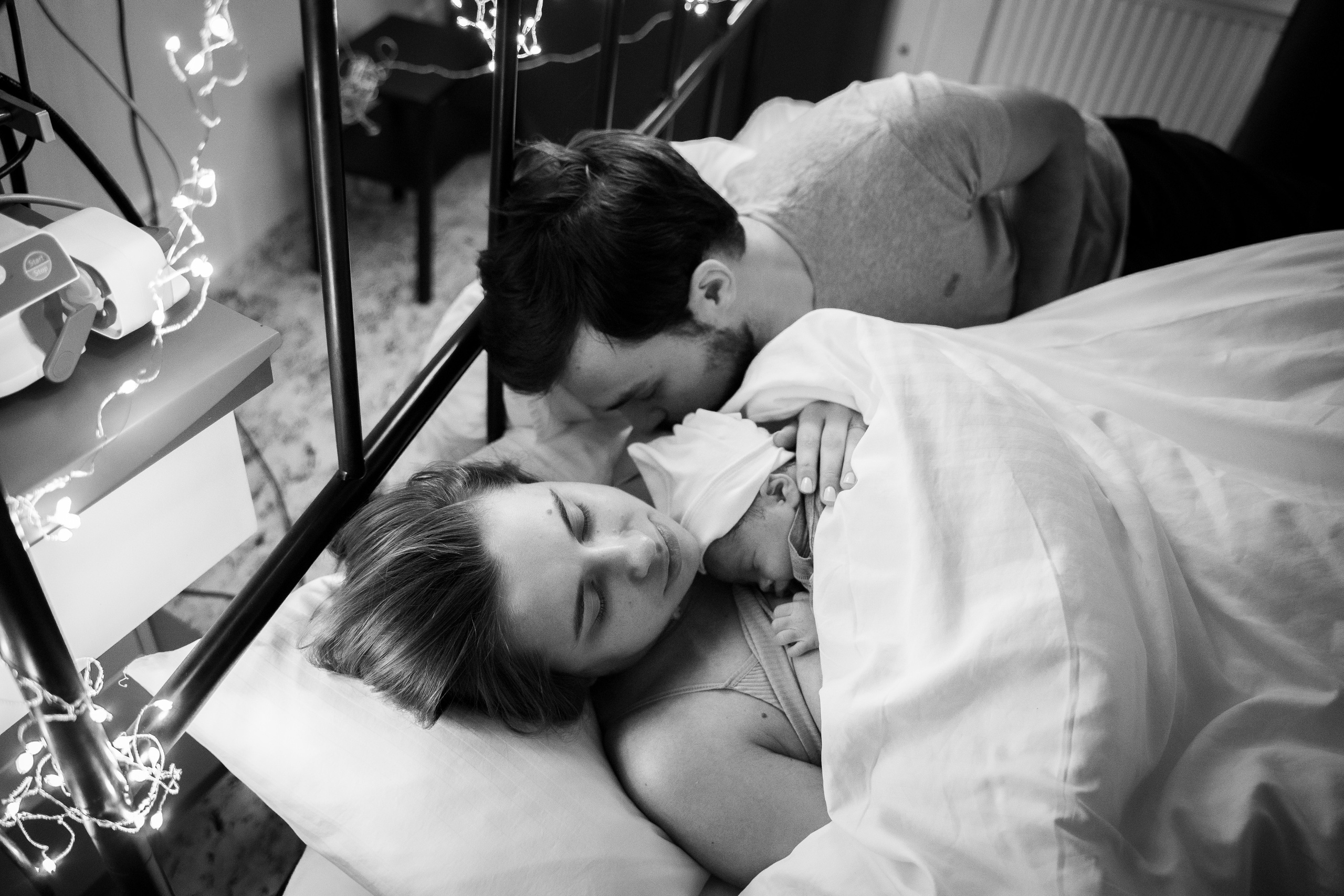 Ева. Фотограф на роды Москва Ольга Летучева