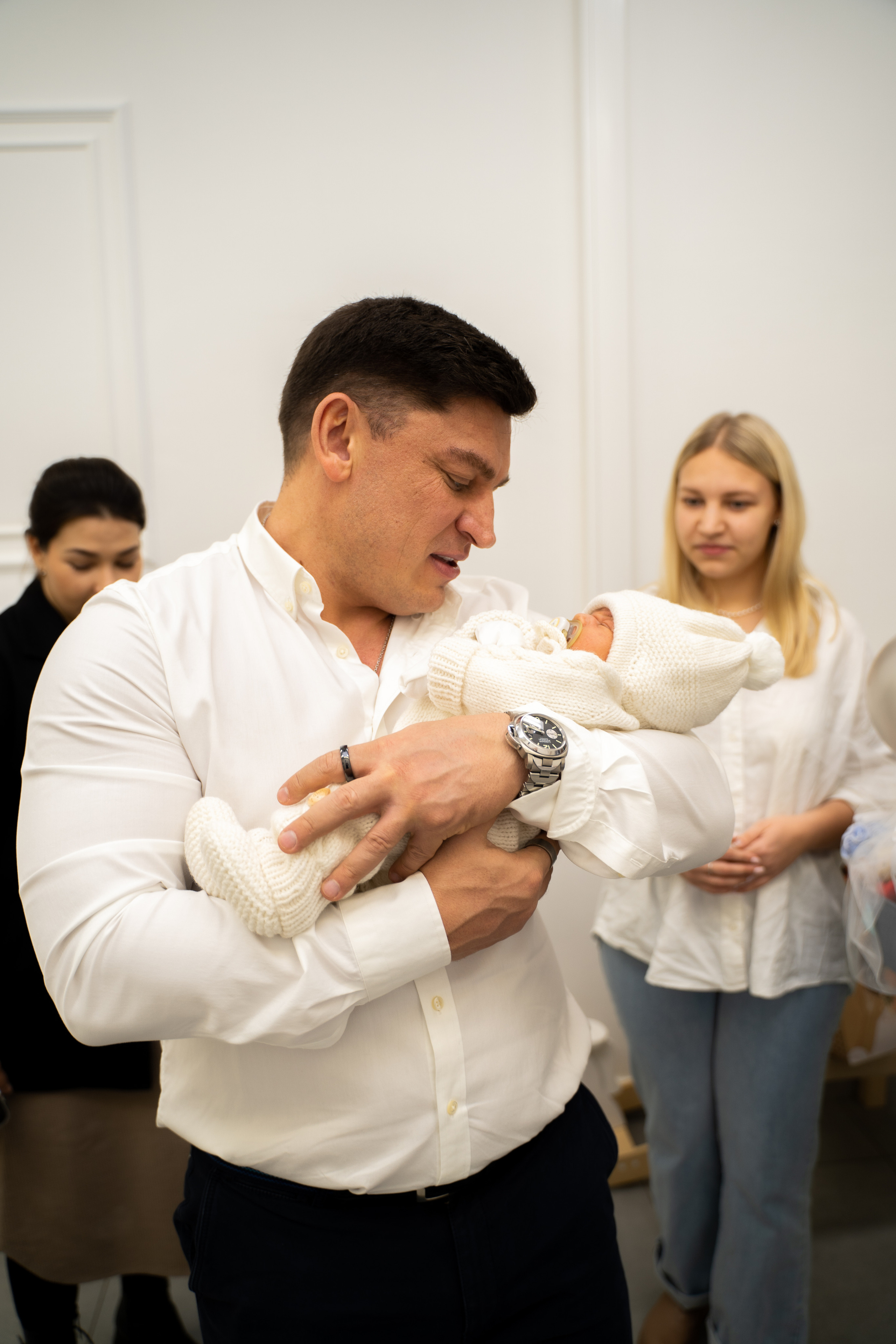 Владислав. Фотограф на роды Москва Ольга Летучева