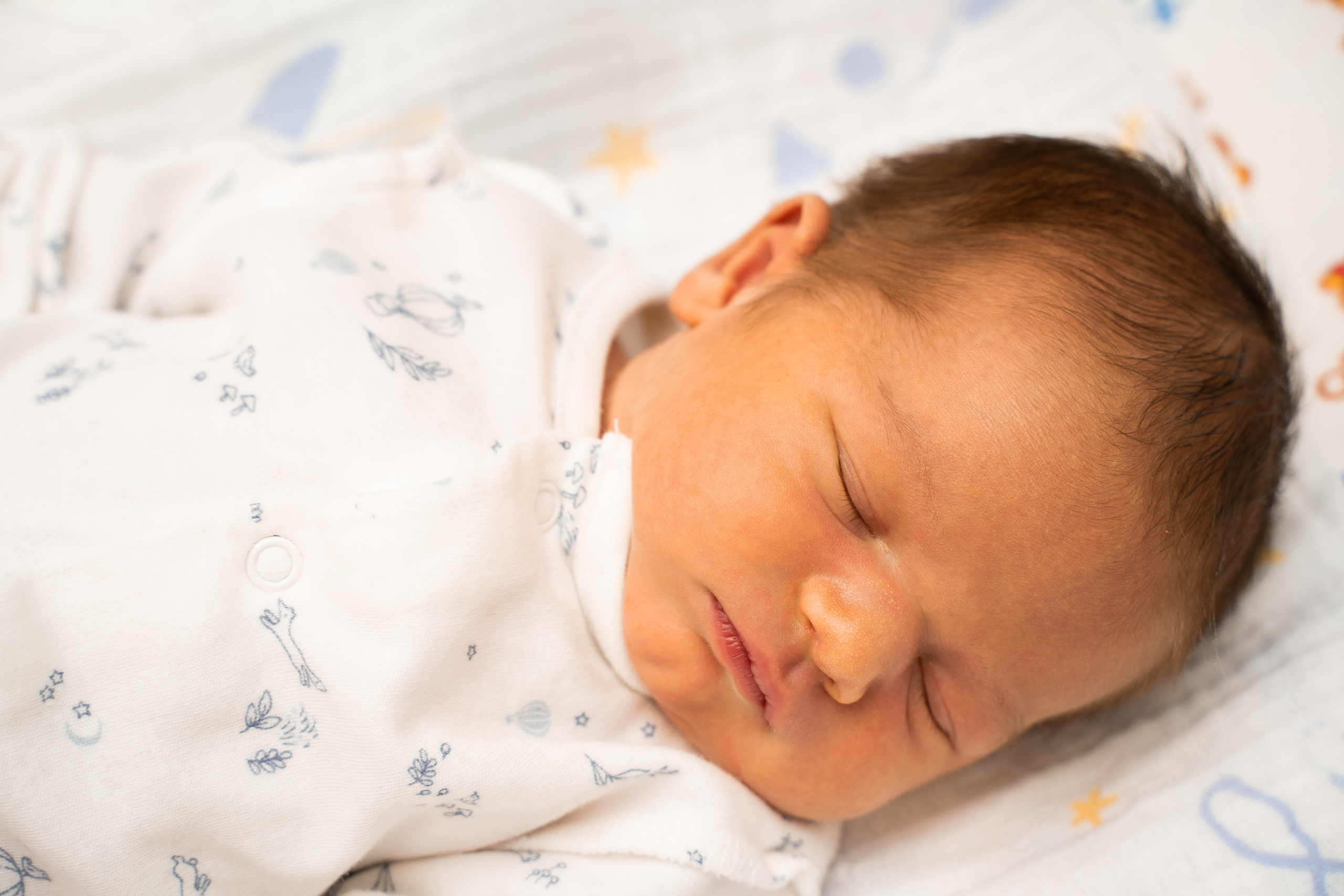 Владислав. Фотограф на роды Москва Ольга Летучева