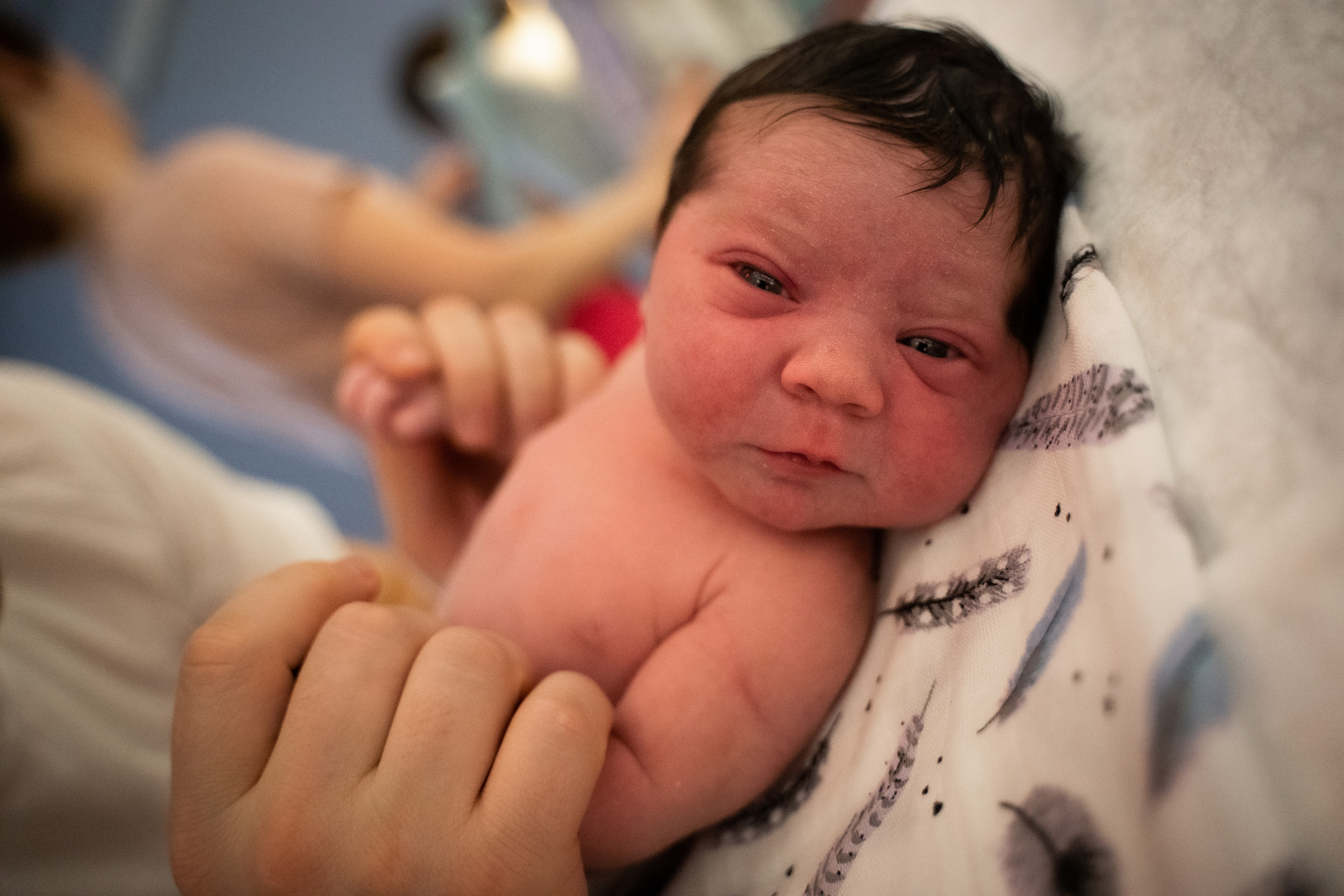 Карина. Фотограф на роды Москва Ольга Летучева