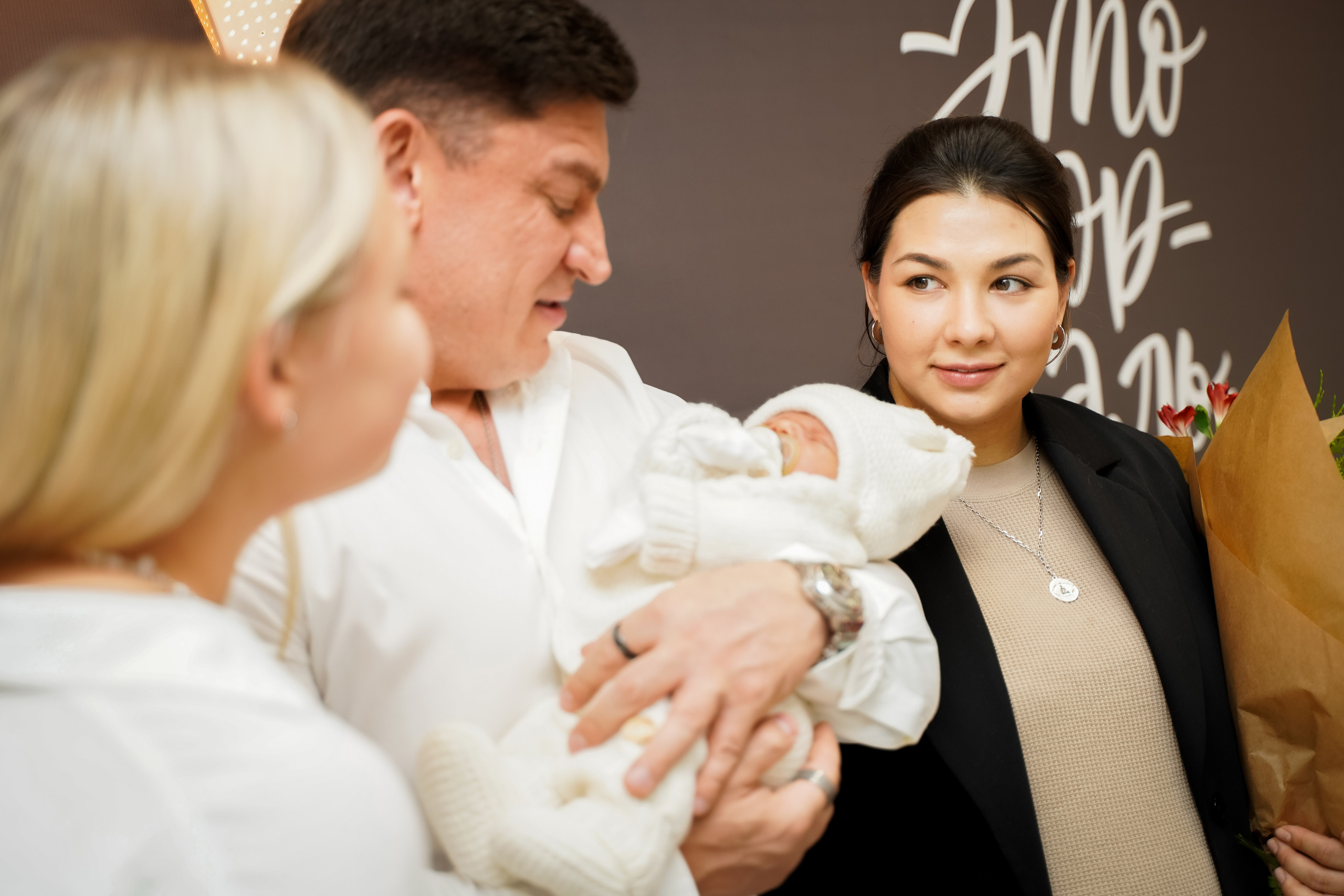 Владислав. Фотограф на роды Москва Ольга Летучева