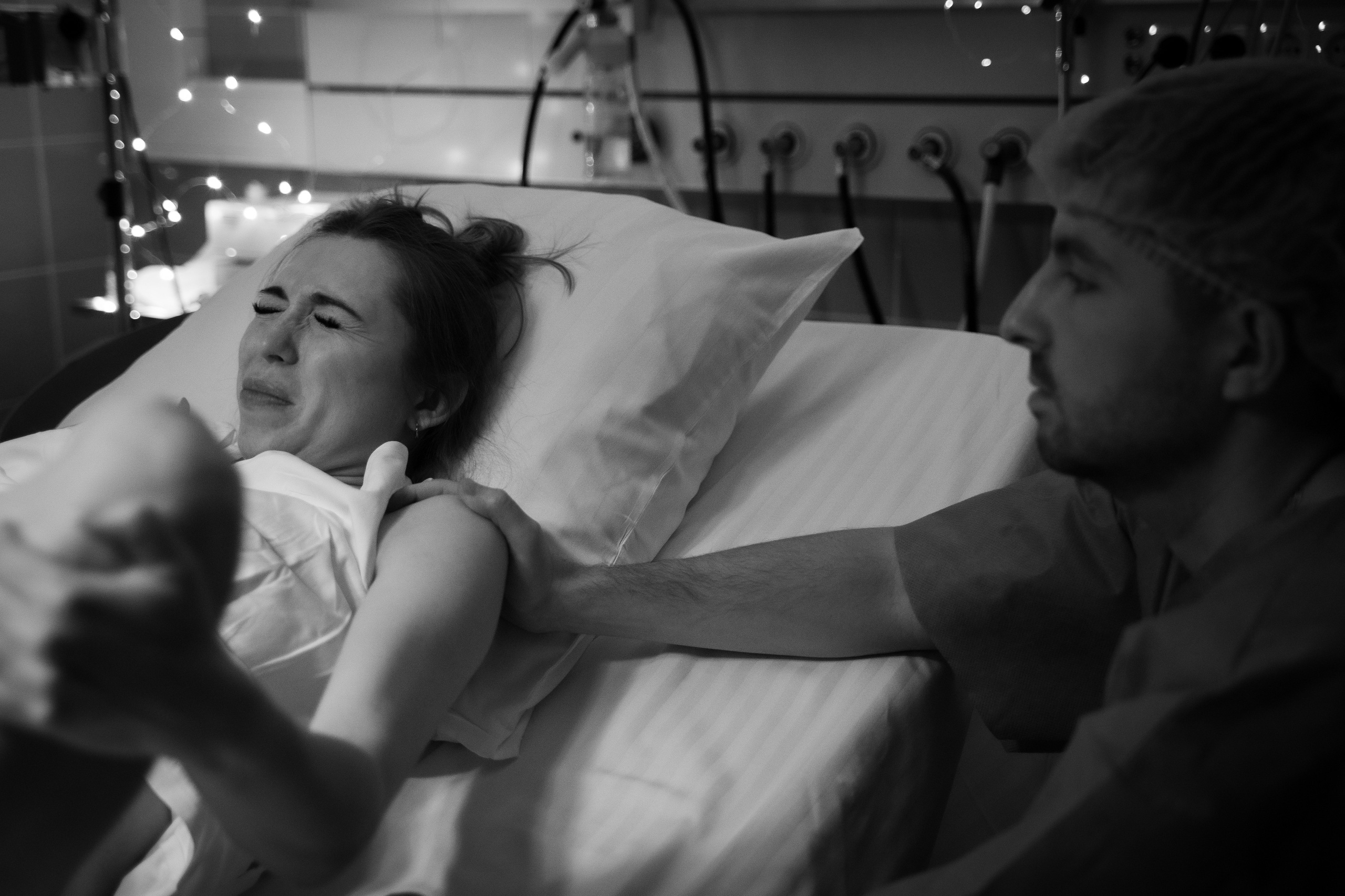 Афина. Фотограф на роды Москва Ольга Летучева