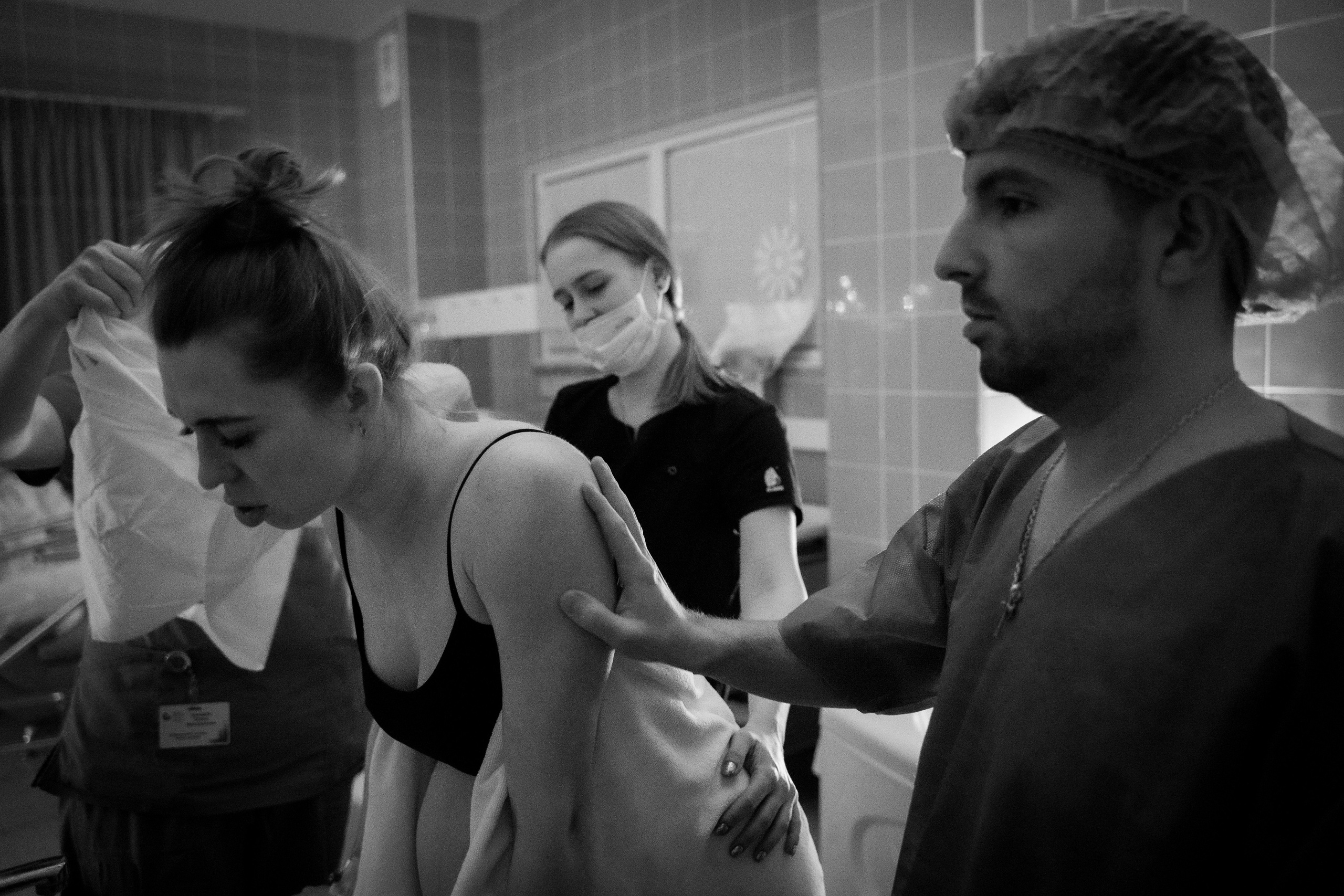 Афина. Фотограф на роды Москва Ольга Летучева