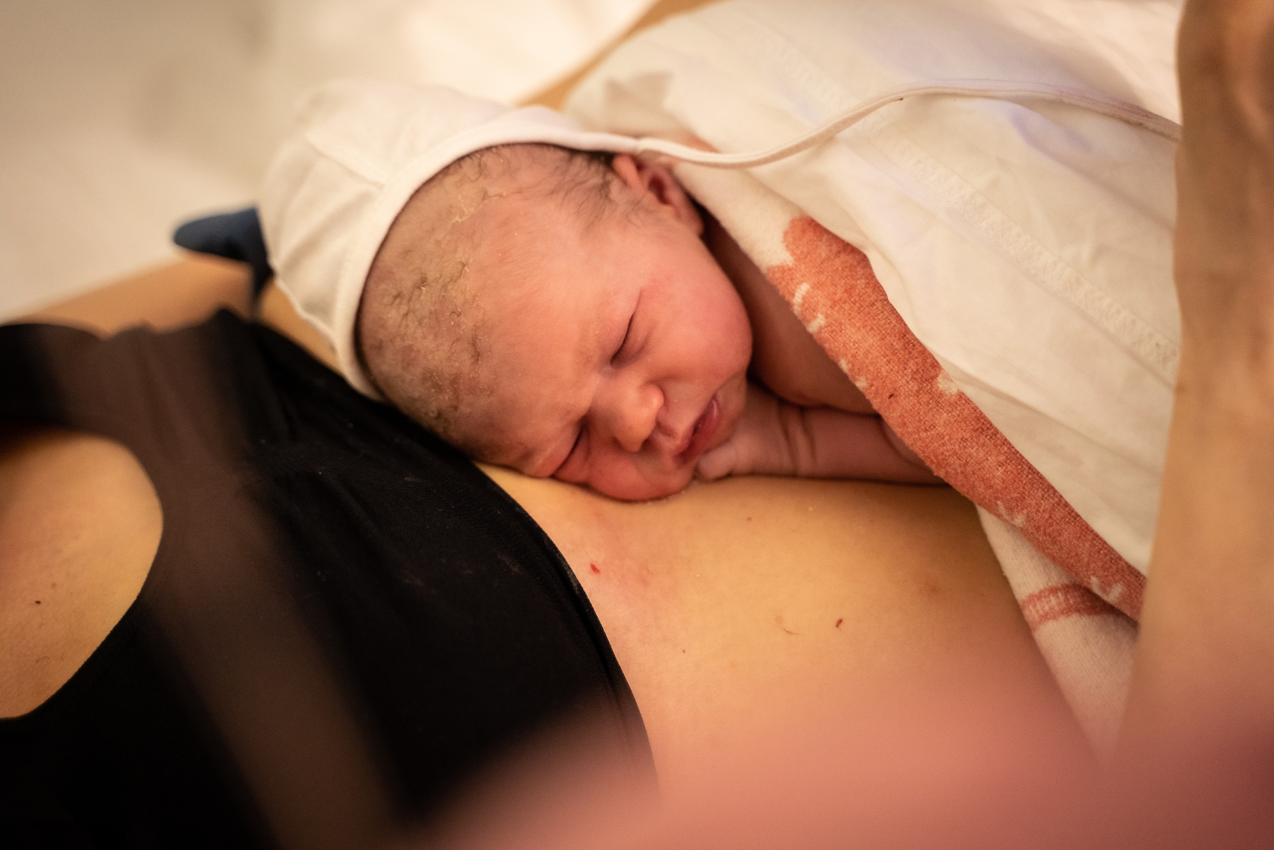 Мишель. Фотограф на роды Москва Ольга Летучева