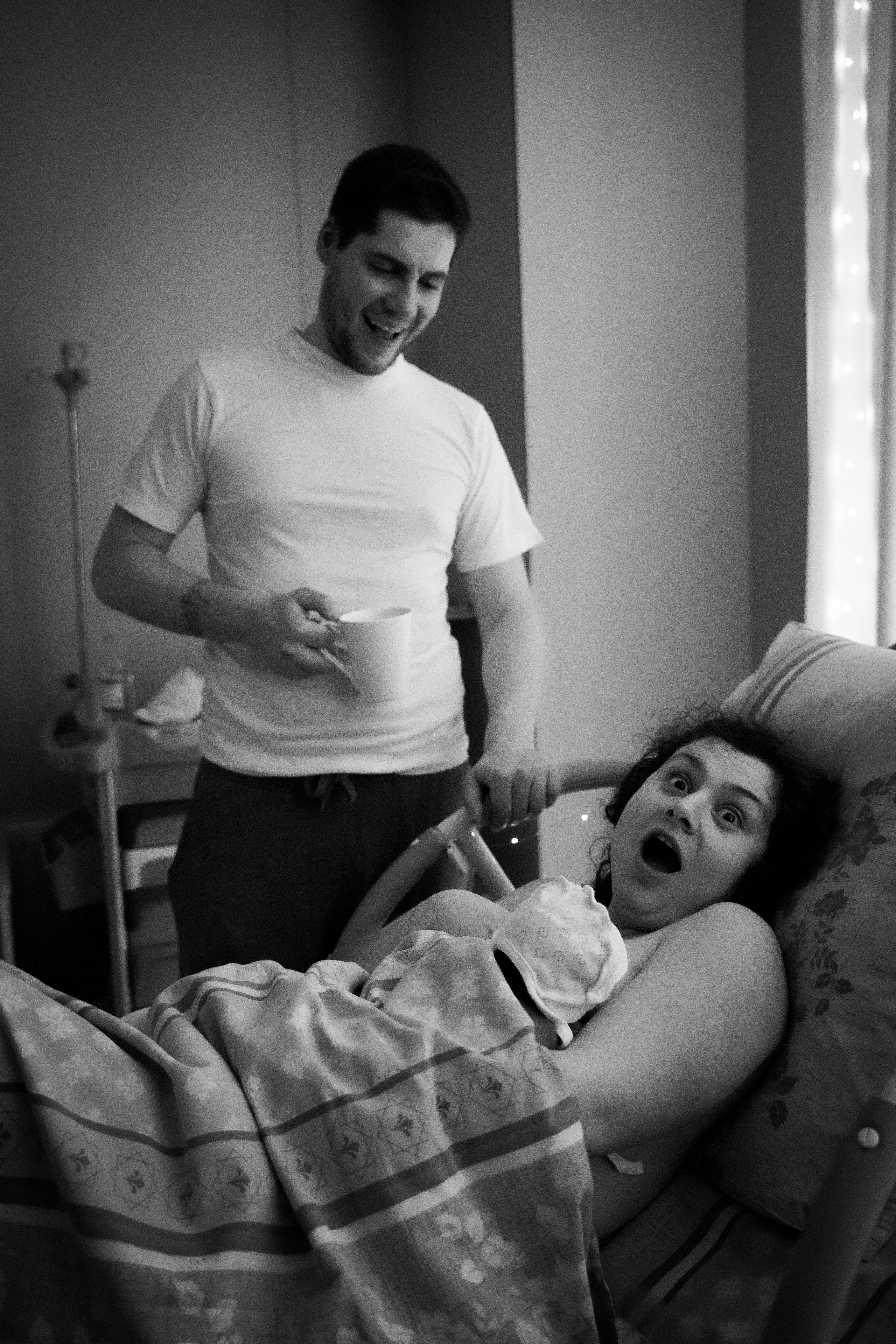 Карина. Фотограф на роды Москва Ольга Летучева