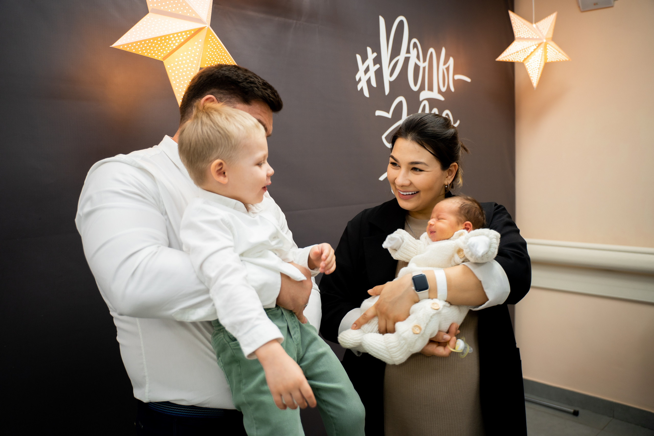 Владислав. Фотограф на роды Москва Ольга Летучева