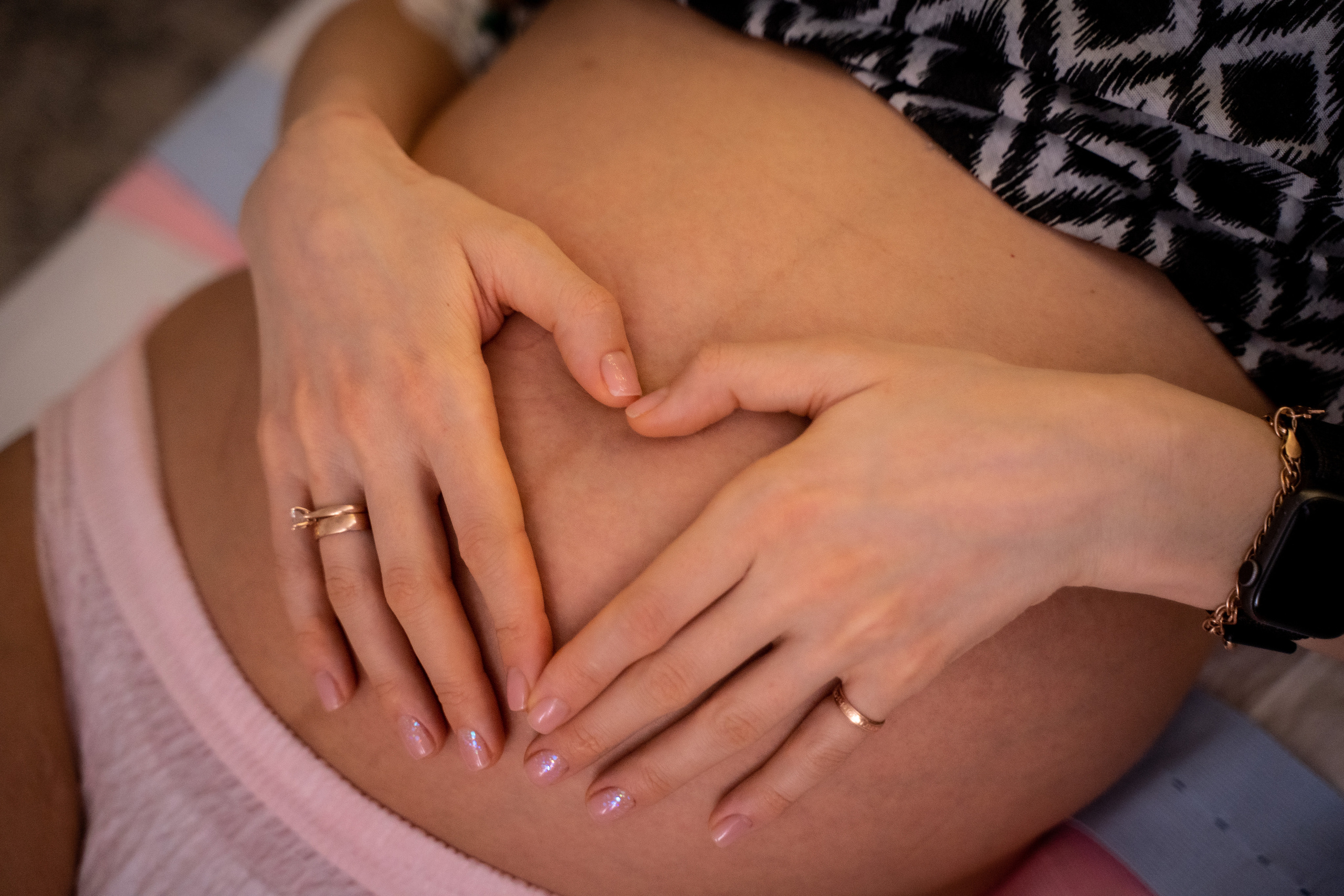 Мишель. Фотограф на роды Москва Ольга Летучева