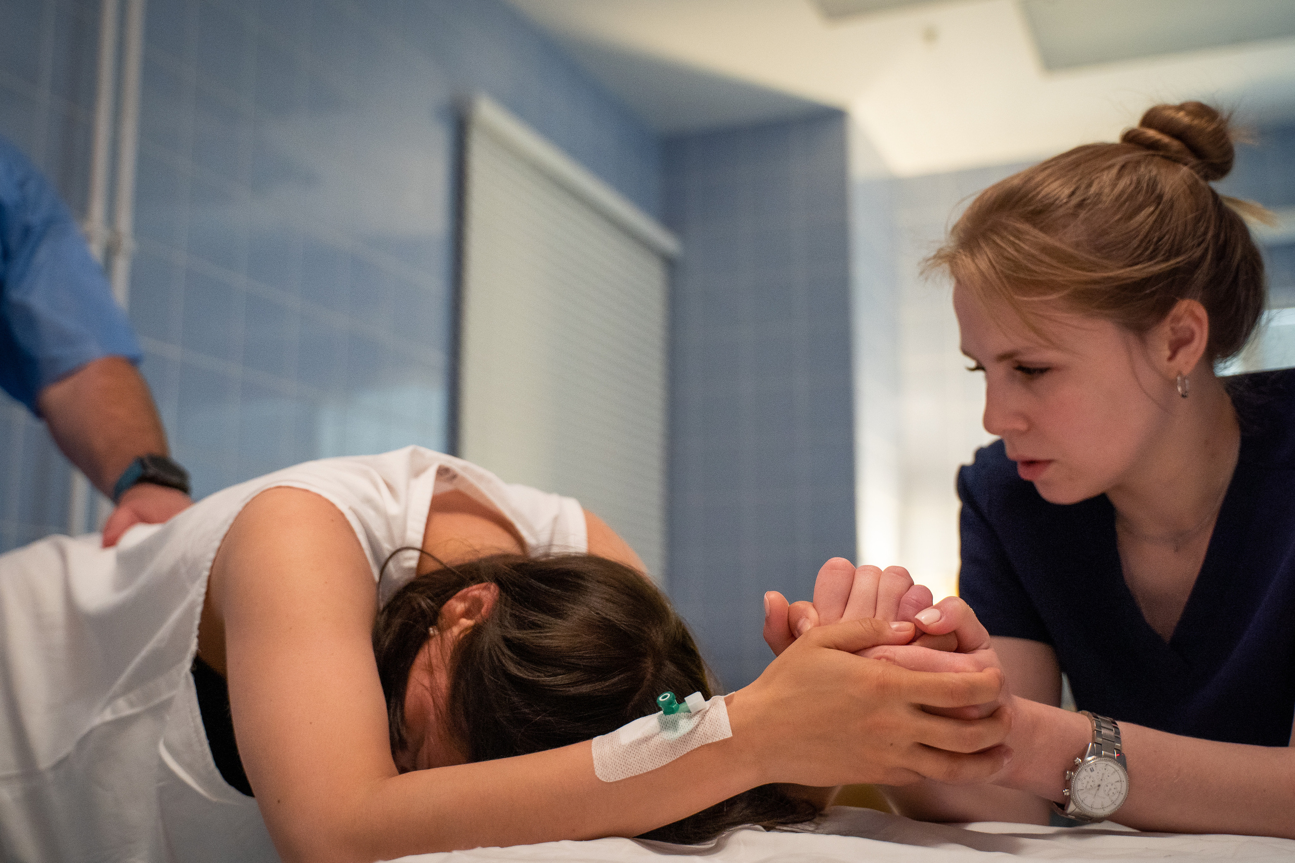 Пётр. Фотограф на роды Москва Ольга Летучева