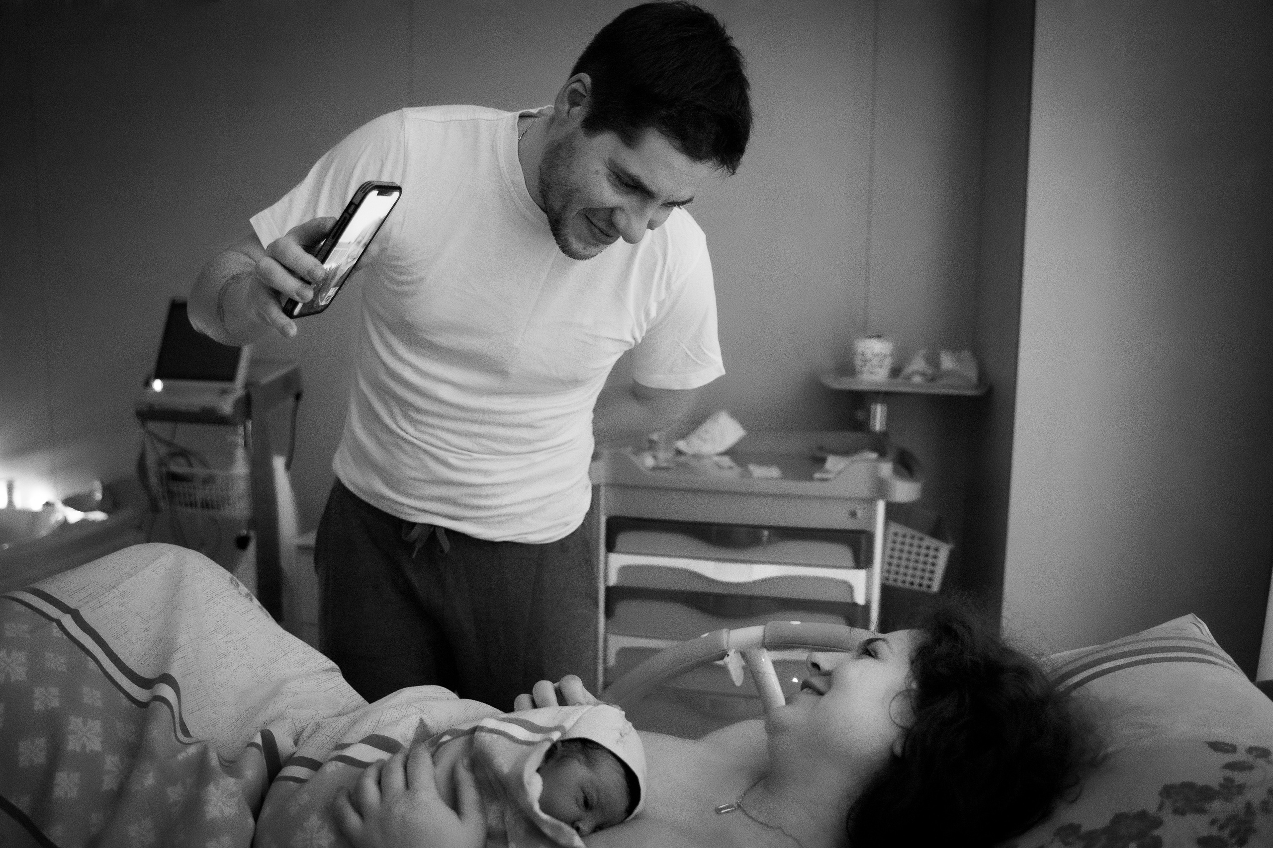 Карина. Фотограф на роды Москва Ольга Летучева